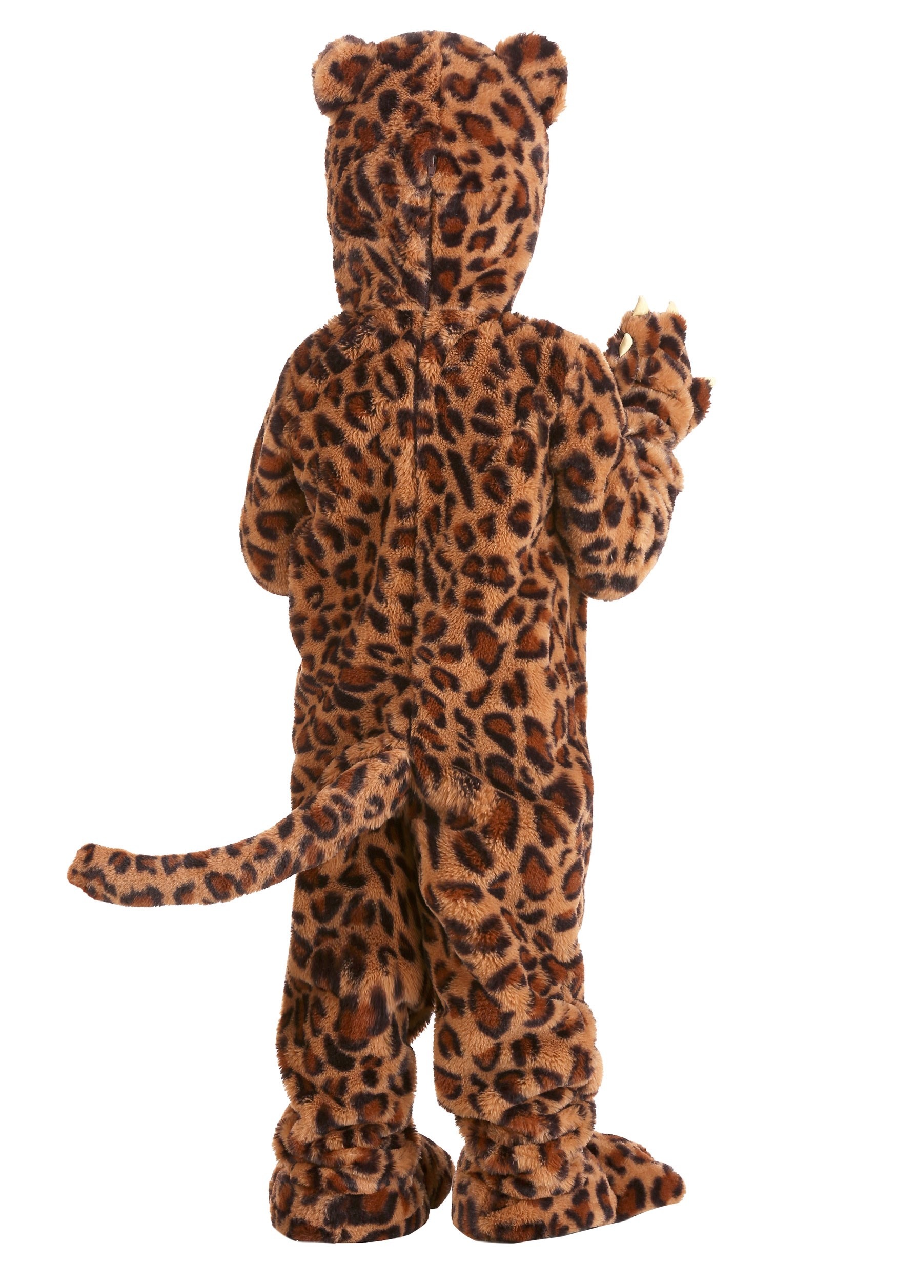 Leapin' Leopard Costume for Toddlers