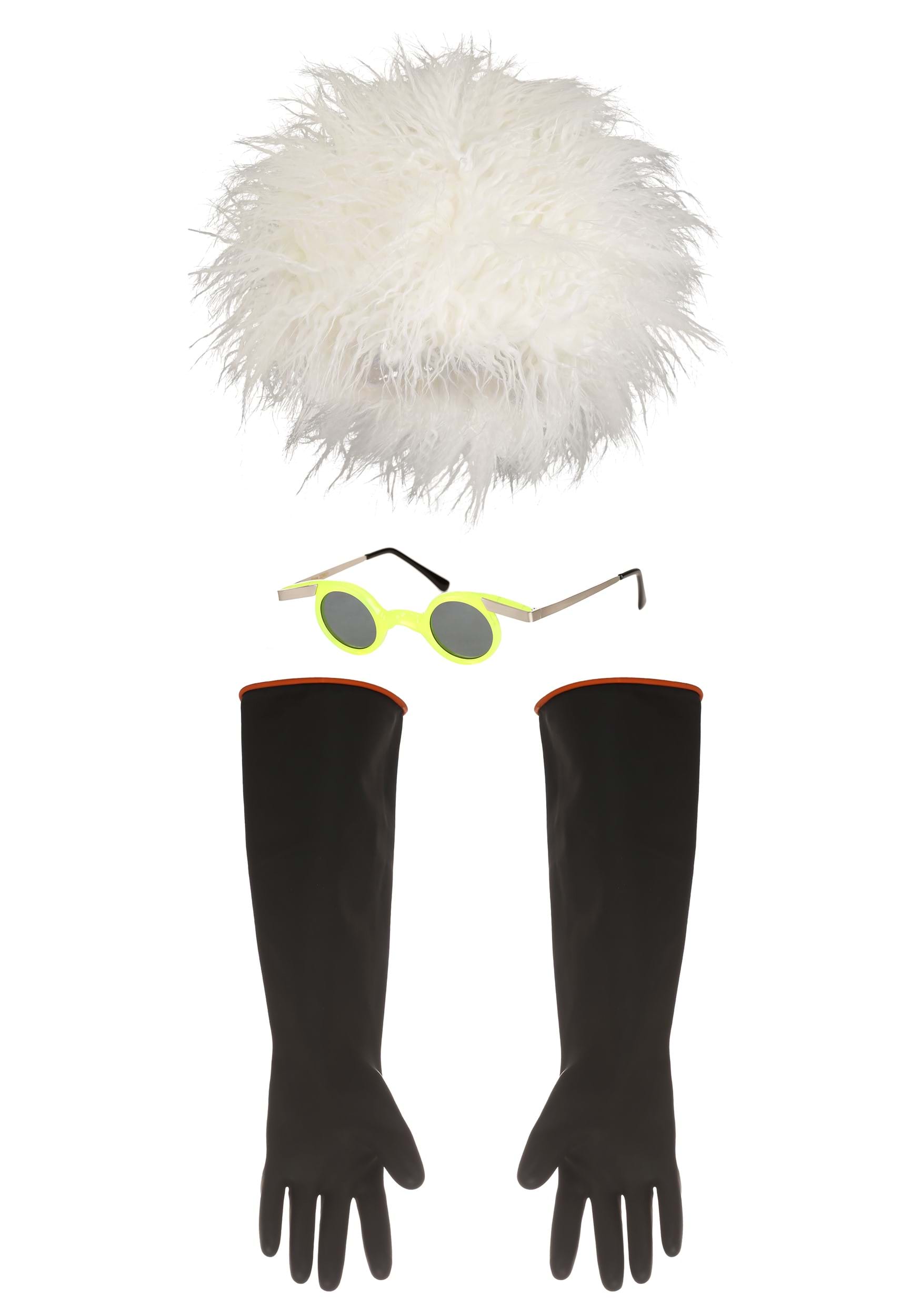 Mad Scientist Accessory Kit