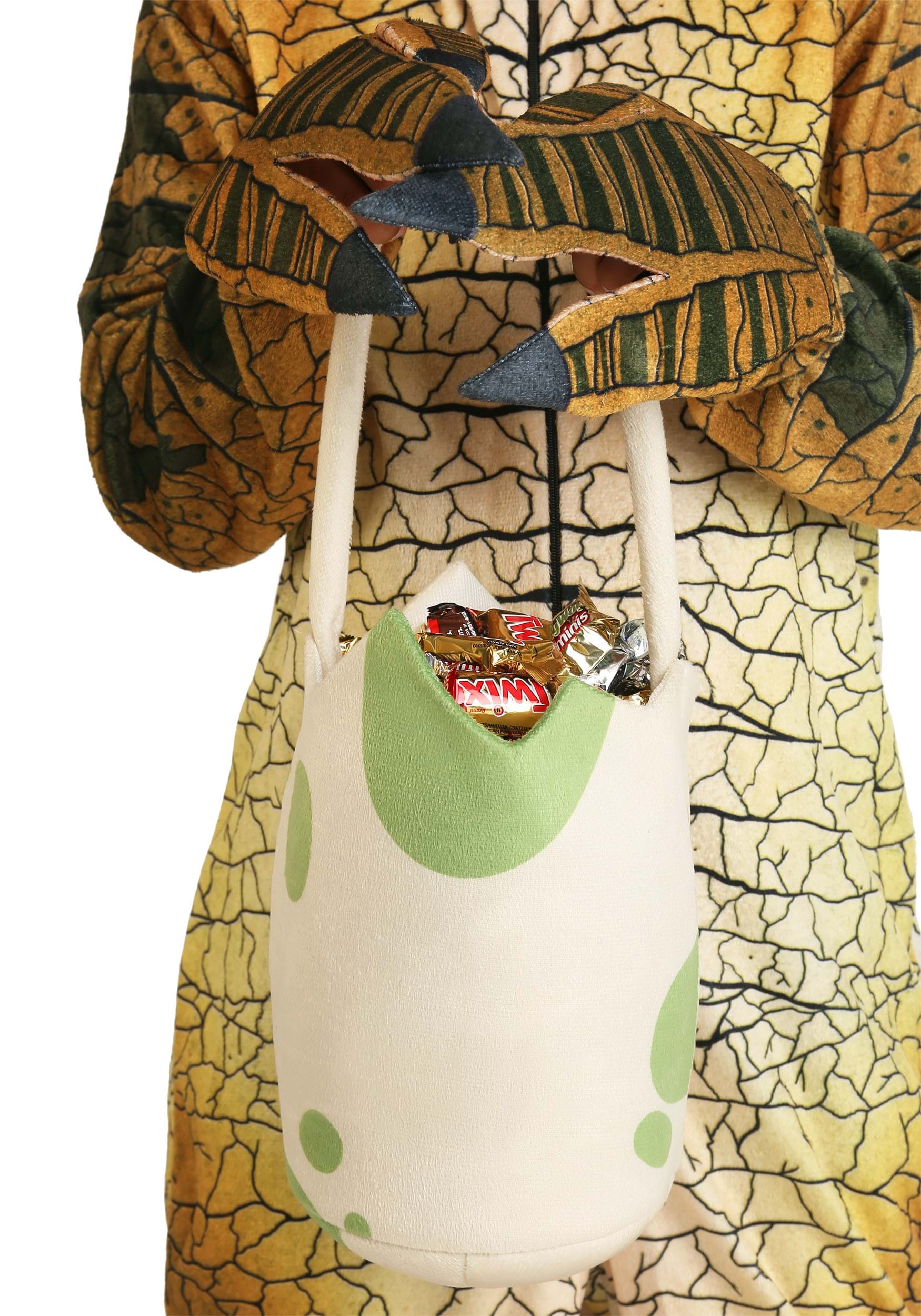 Dino Egg Treat Bag