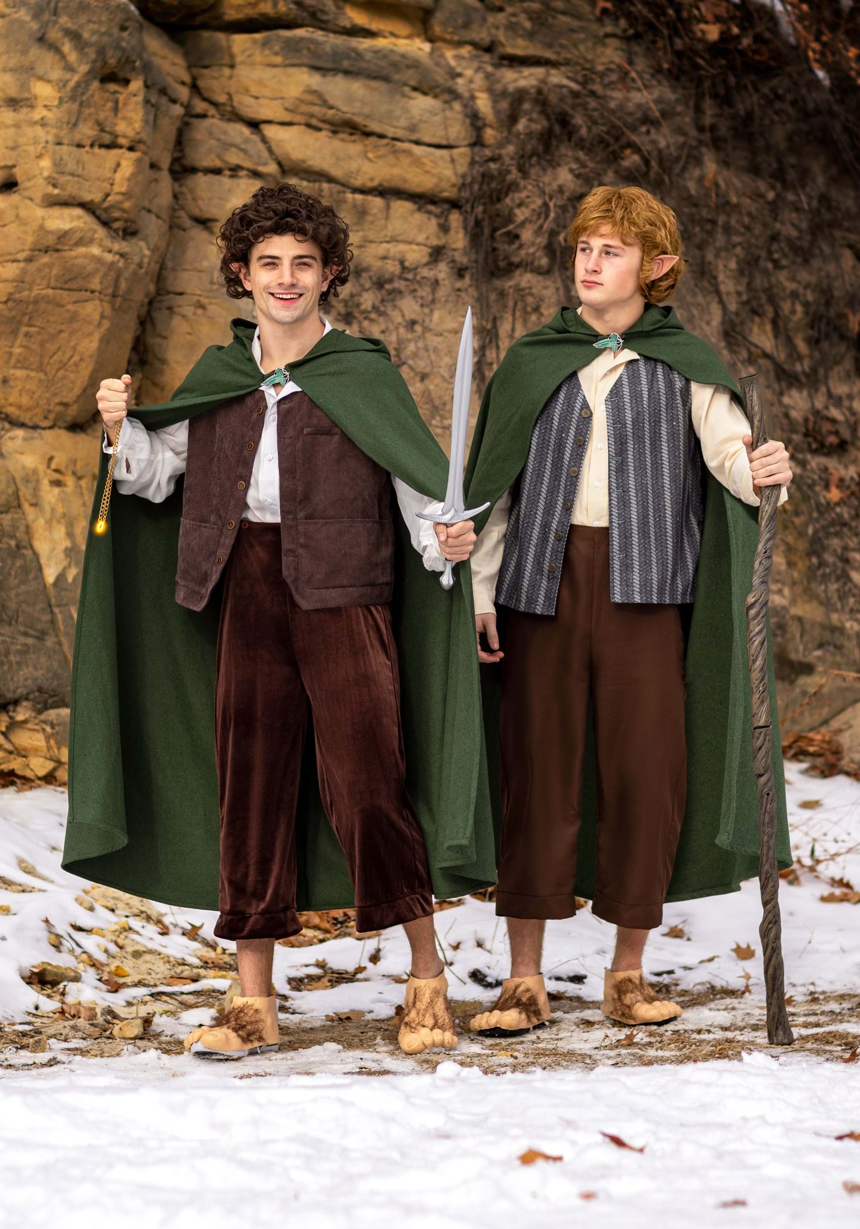 Frodo Lord of the Rings Costume for Men