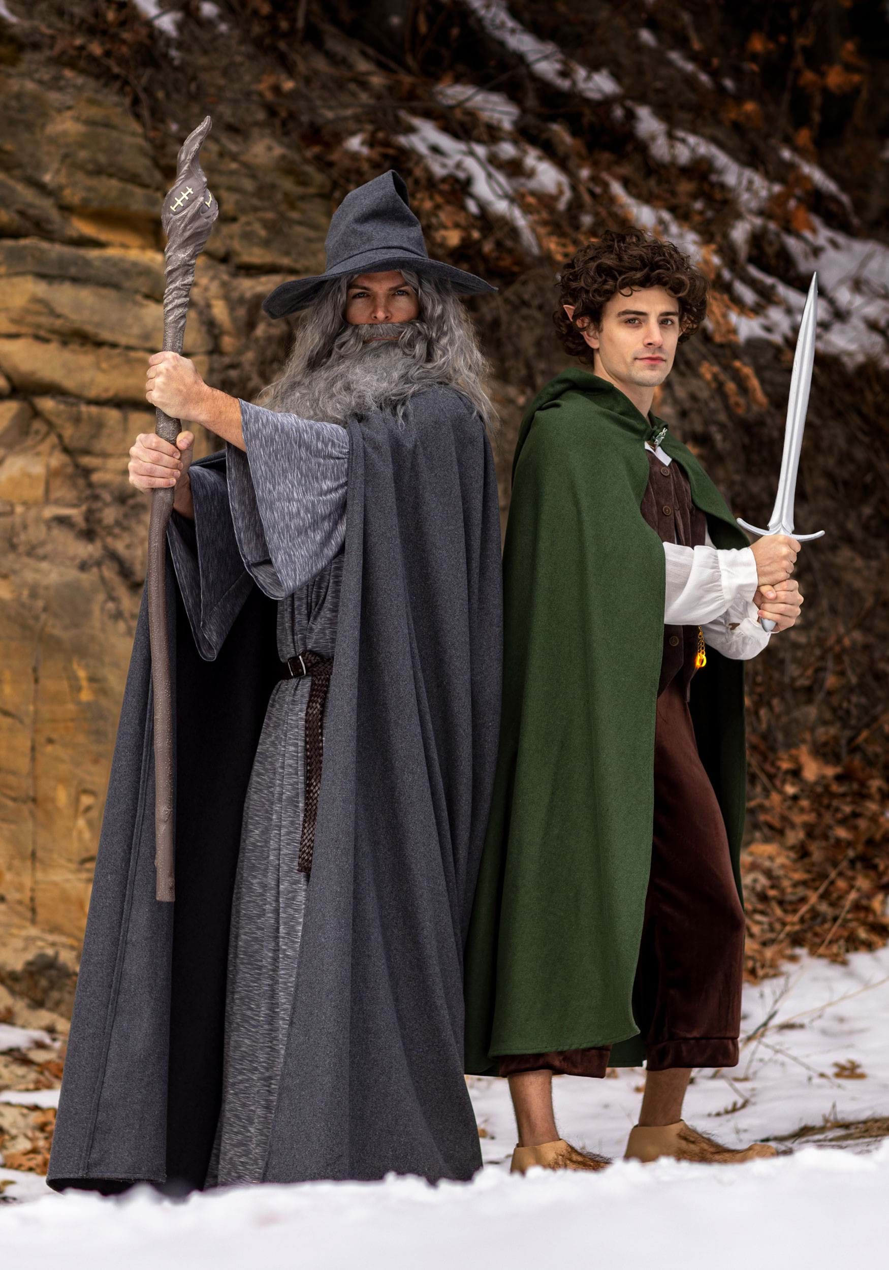 Frodo Lord of the Rings Costume for Men
