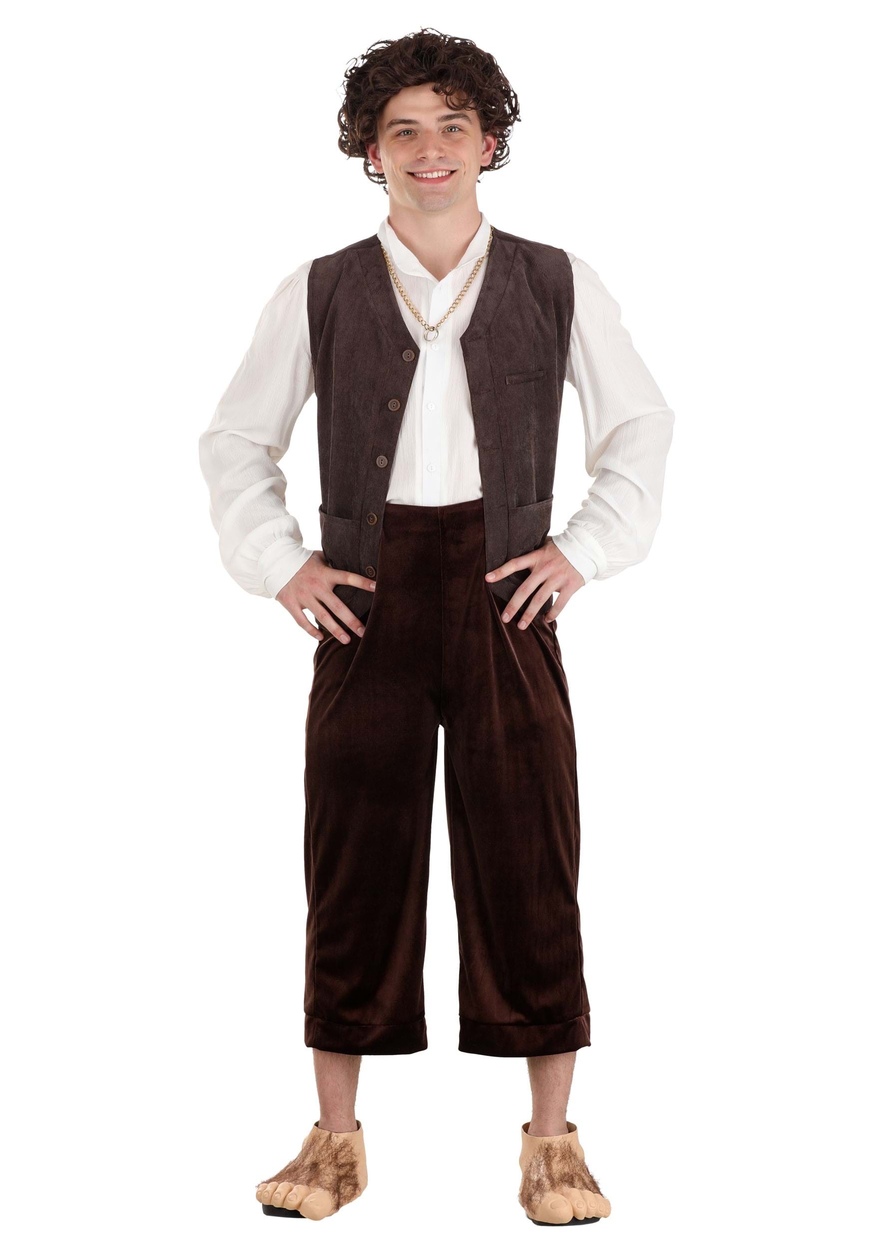 Frodo Lord of the Rings Costume for Men
