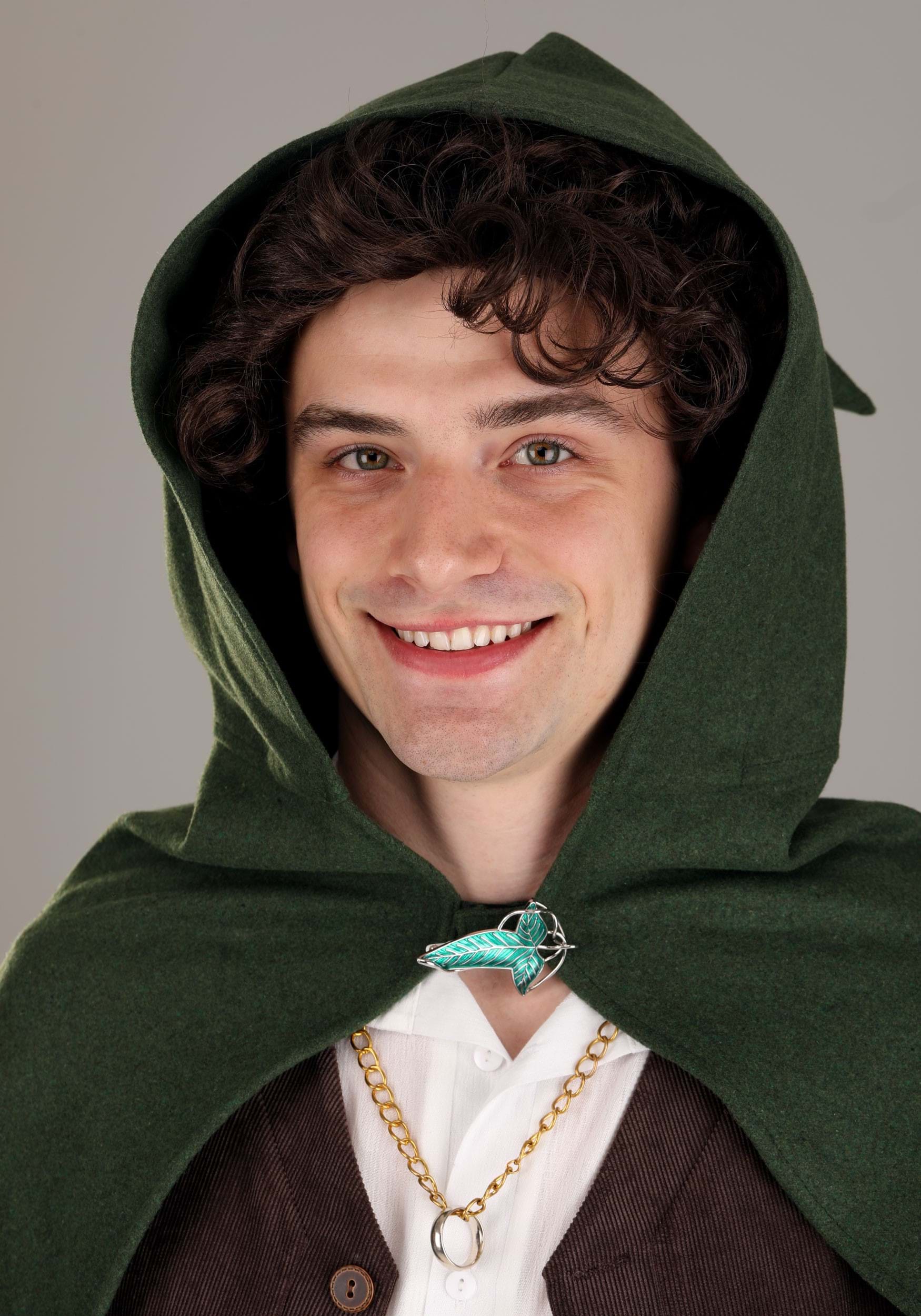 Frodo Lord of the Rings Costume for Men