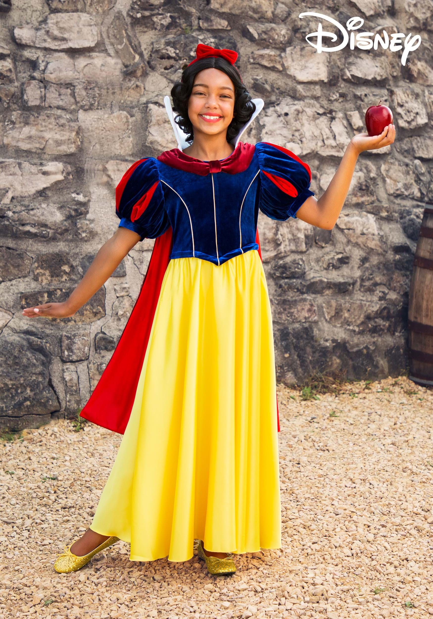 Snow White Costume for Kids from Disney's Snow White 1 Snow White Costume for Kids from Disney's Snow White