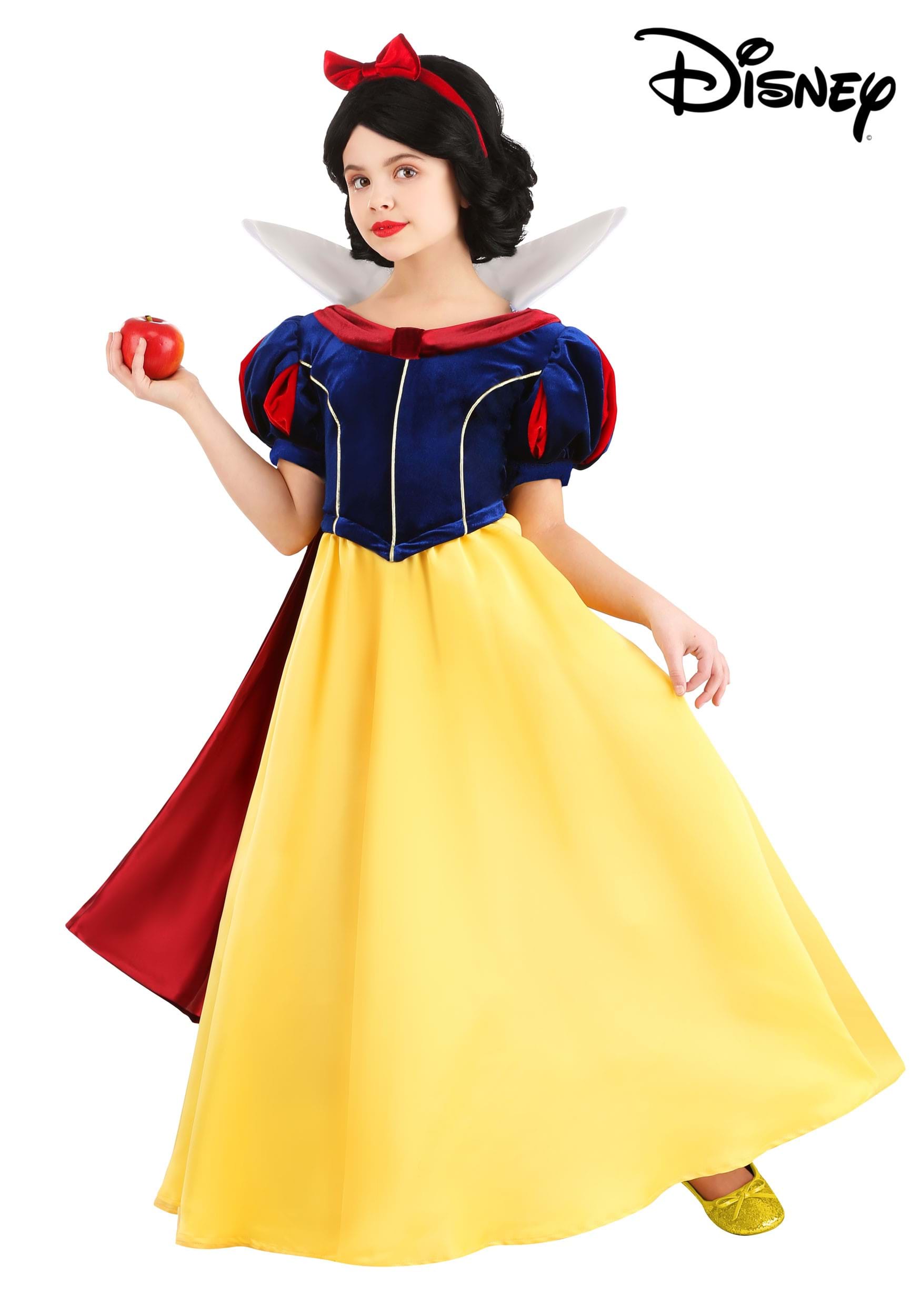 Snow White Costume for Kids from Disney's Snow White 2 Snow White Costume for Kids from Disney's Snow White