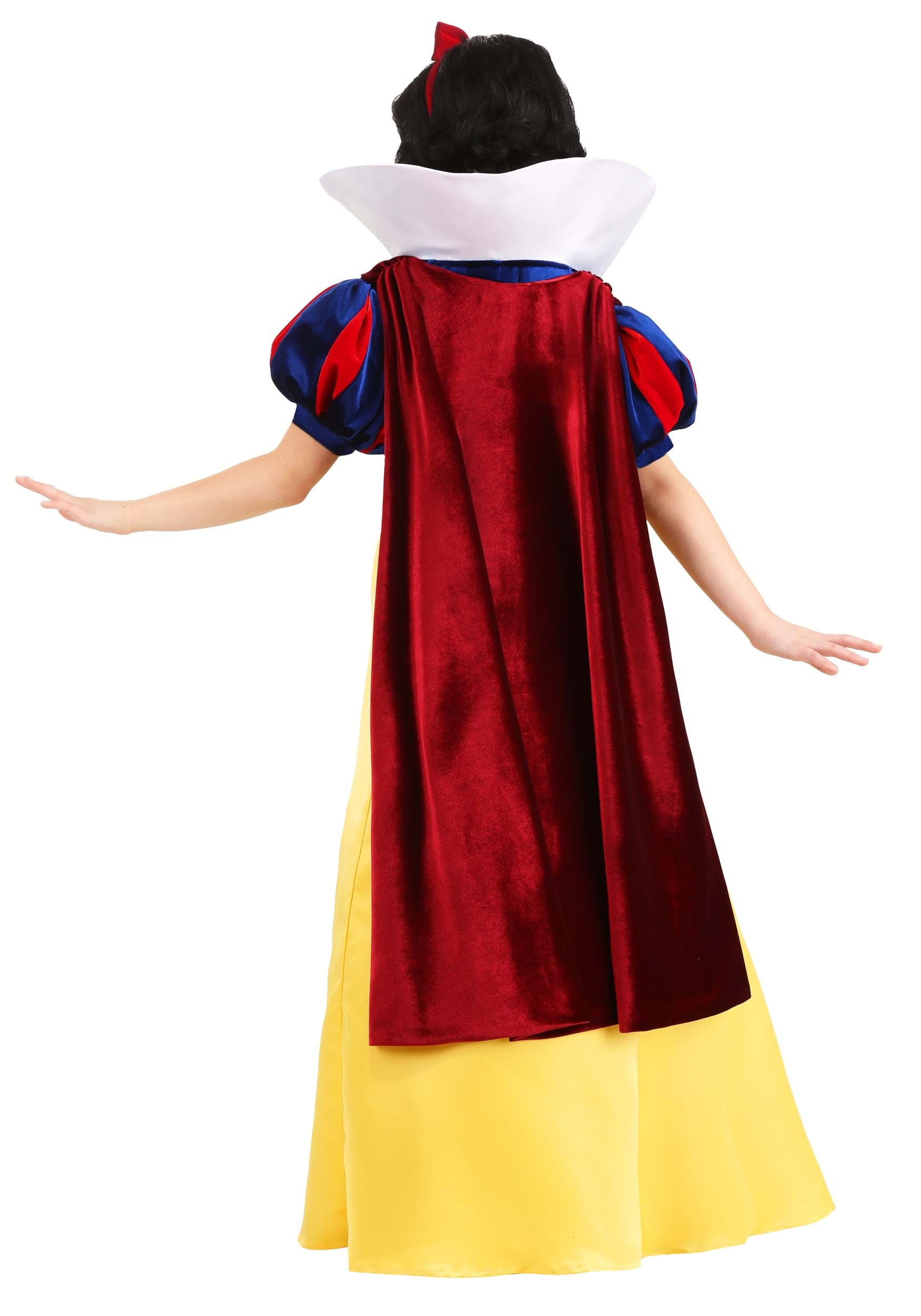 Snow White Costume for Kids from Disney's Snow White 3 Snow White Costume for Kids from Disney's Snow White