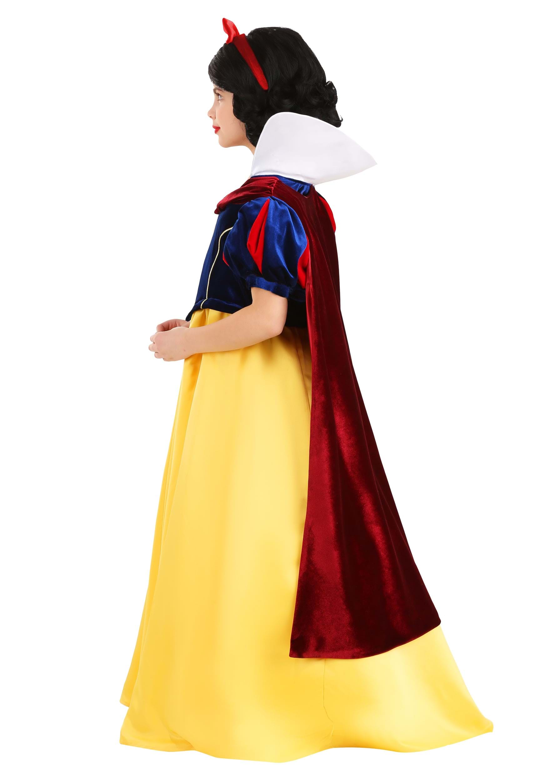 Snow White Costume for Kids from Disney's Snow White 4 Snow White Costume for Kids from Disney's Snow White