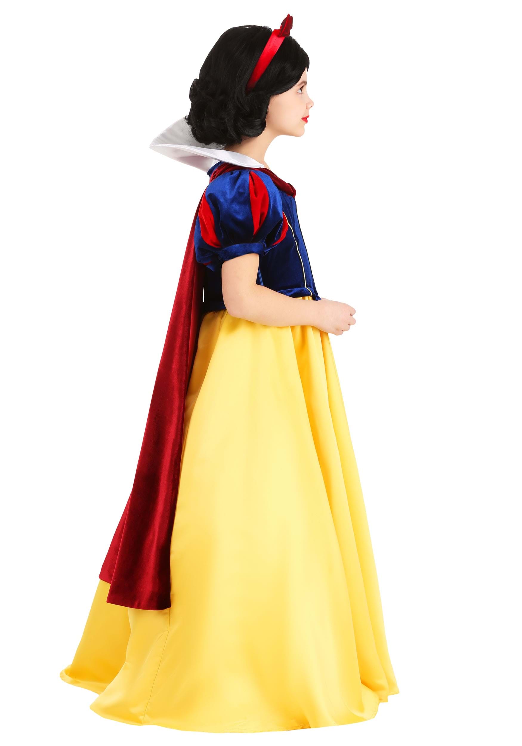 Snow White Costume for Kids from Disney's Snow White 5 Snow White Costume for Kids from Disney's Snow White