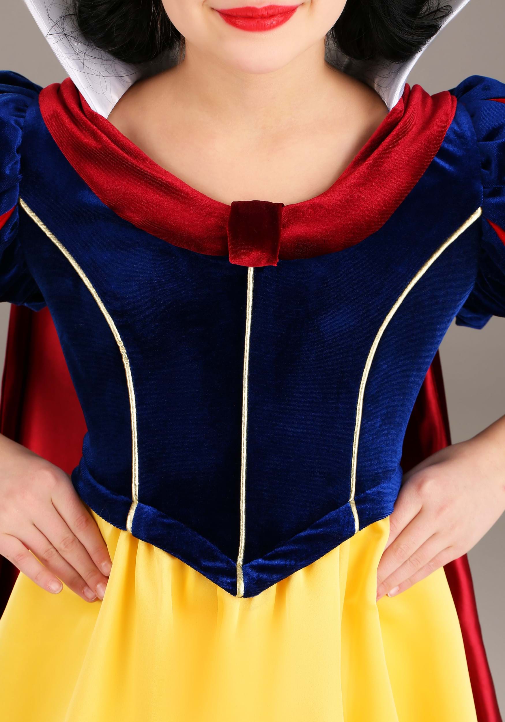 Snow White Costume for Kids from Disney's Snow White 7 Snow White Costume for Kids from Disney's Snow White