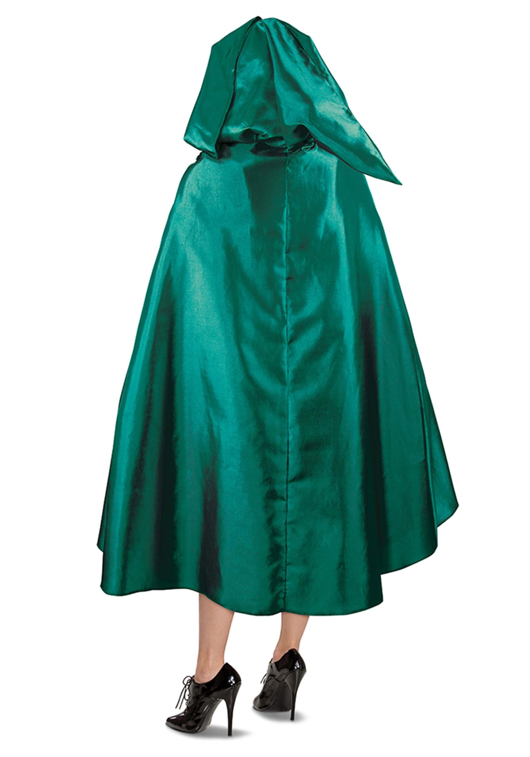 Hocus Pocus Adult Classic Winifred Cape 2 Hocus Pocus Adult Classic Winifred Cape