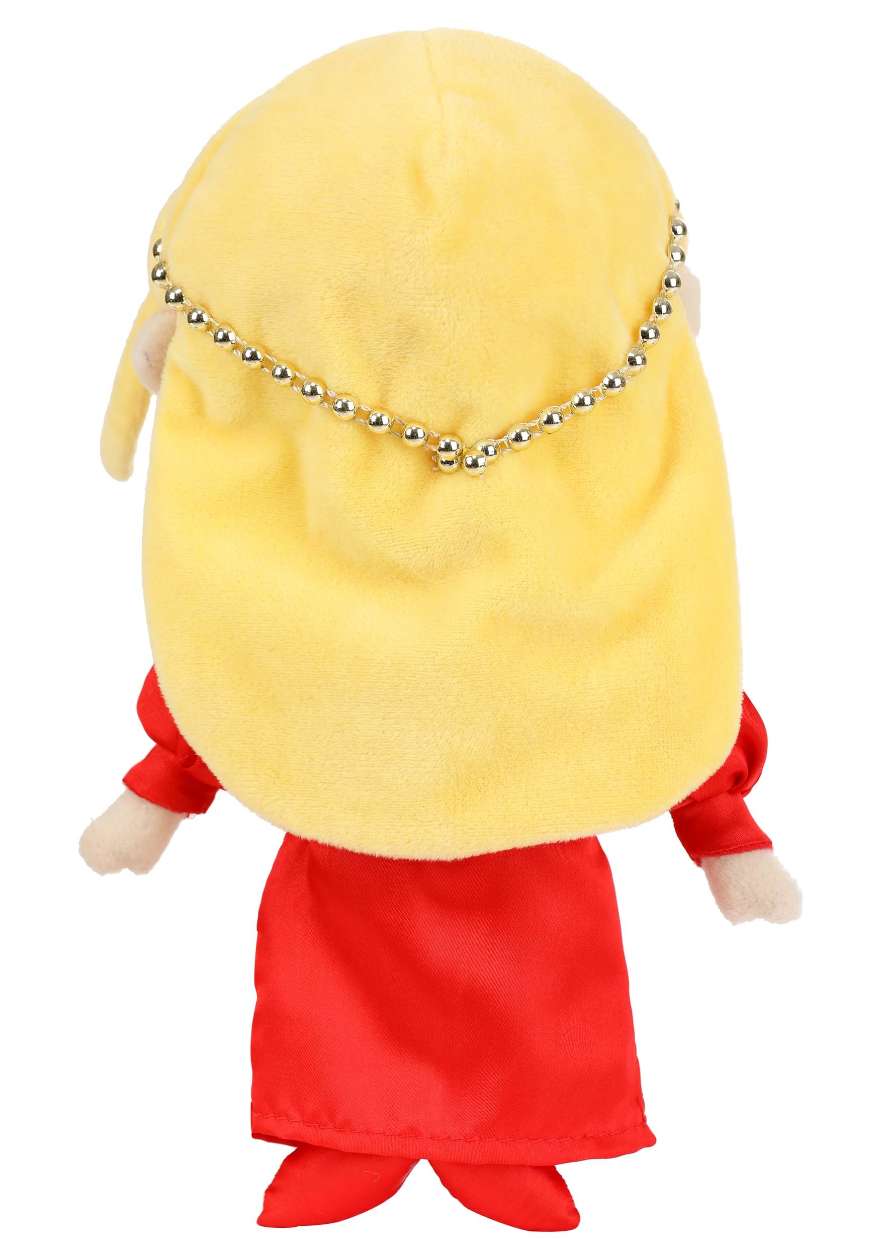 The Princess Bride Buttercup Character Plush Figure 4 The Princess Bride Buttercup Character Plush Figure