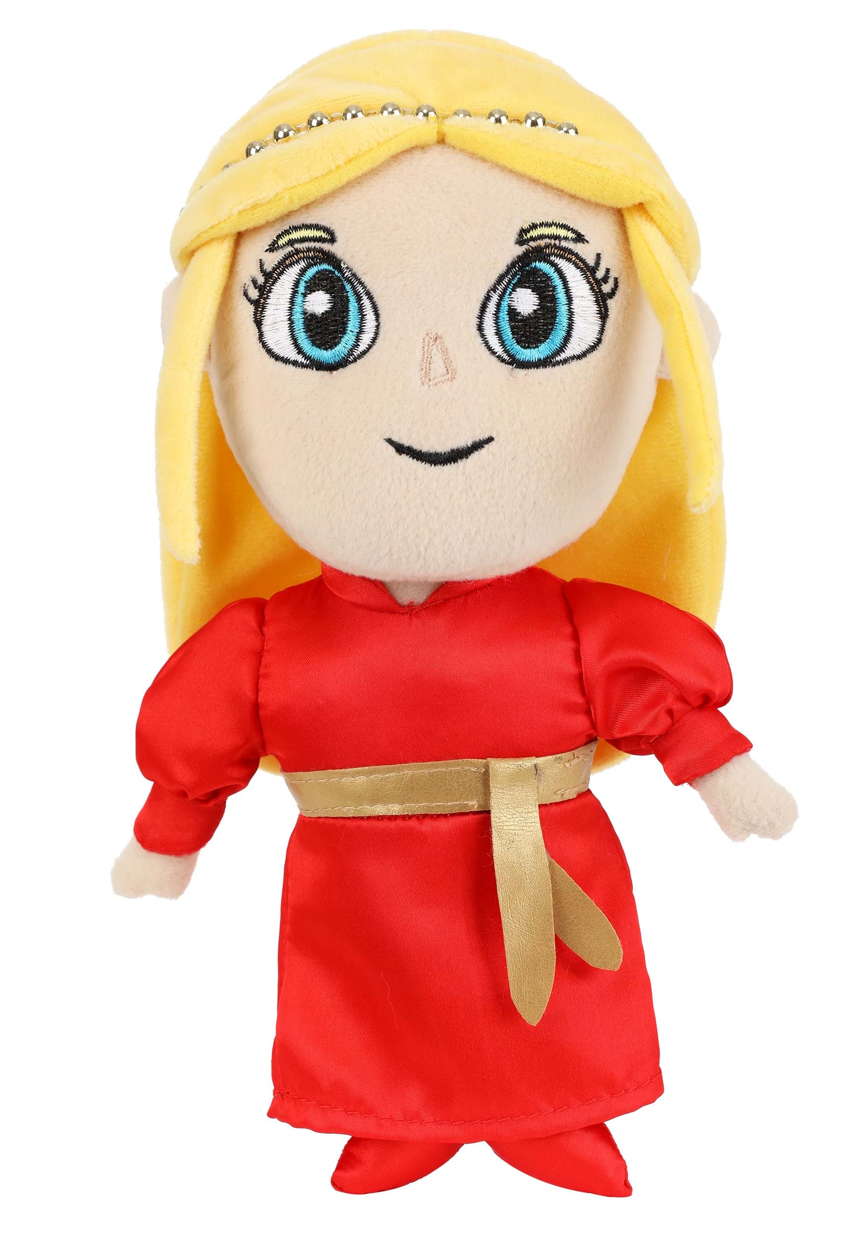 The Princess Bride Buttercup Character Plush Figure 5 The Princess Bride Buttercup Character Plush Figure