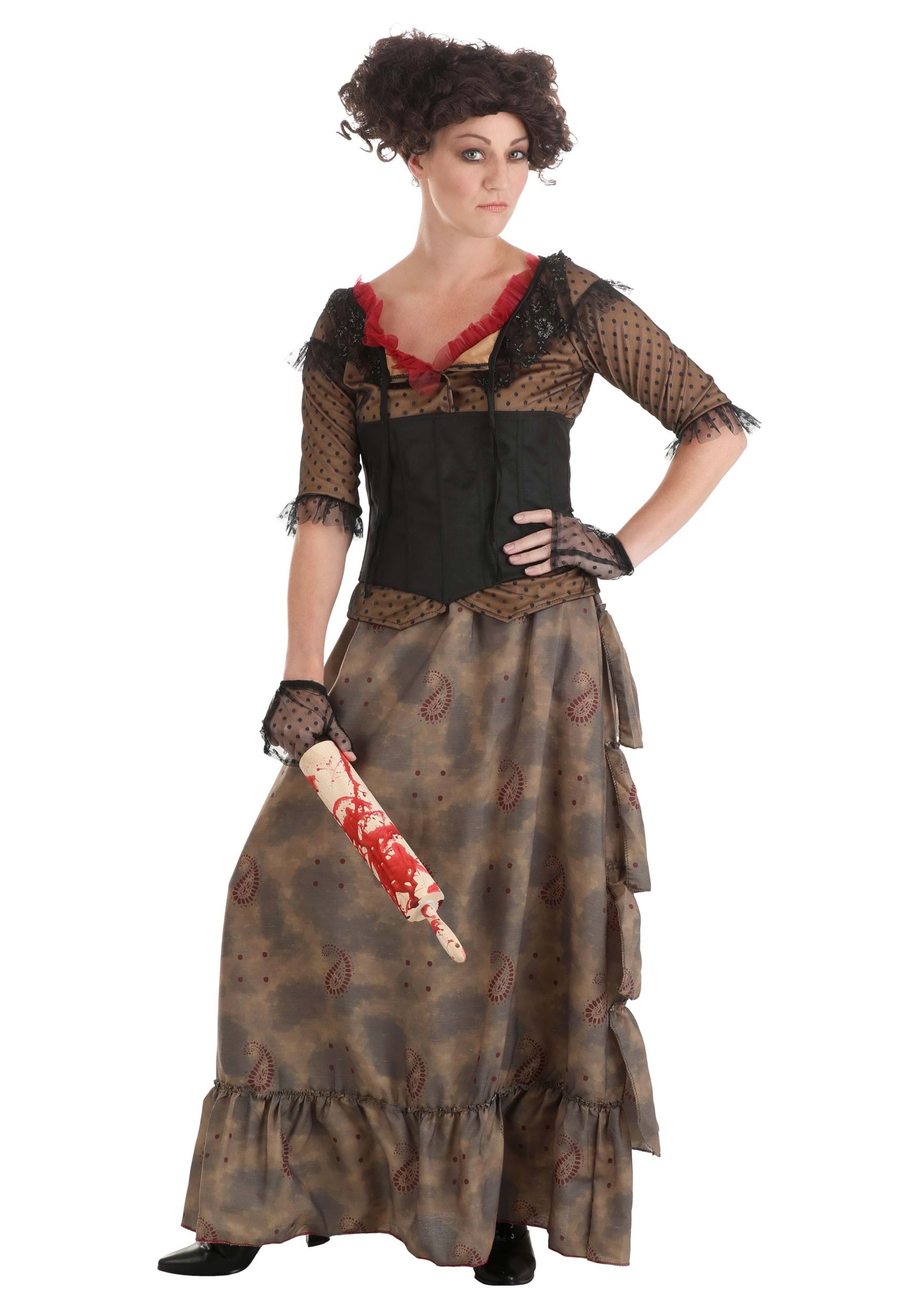 Sweeney Todd Mrs. Lovett Women's Costume