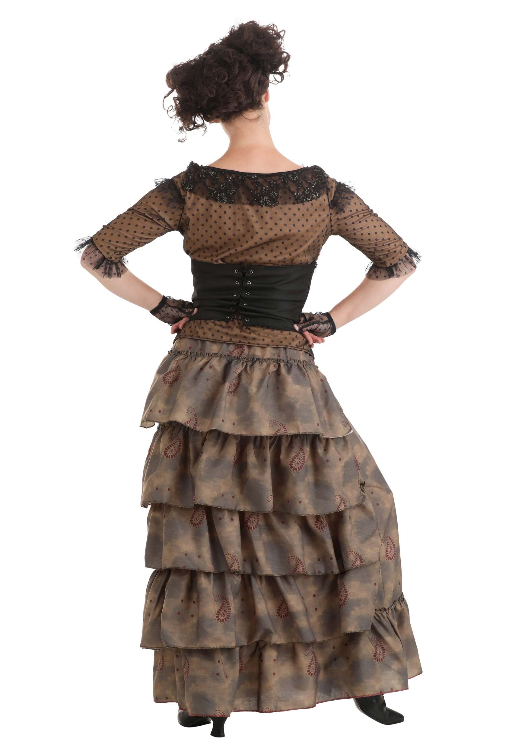Sweeney Todd Mrs. Lovett Women's Costume