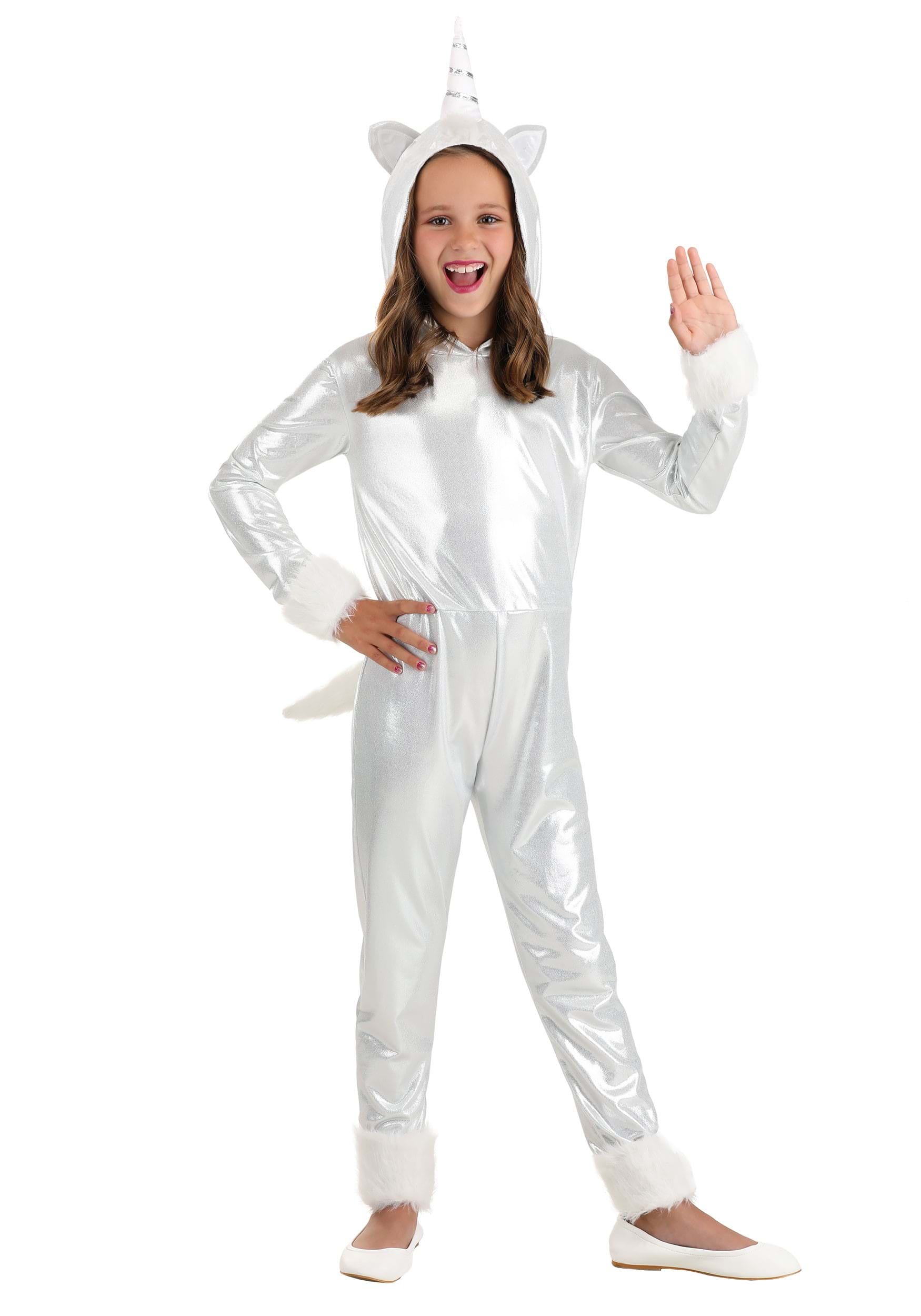 Enchanting Unicorn Costume