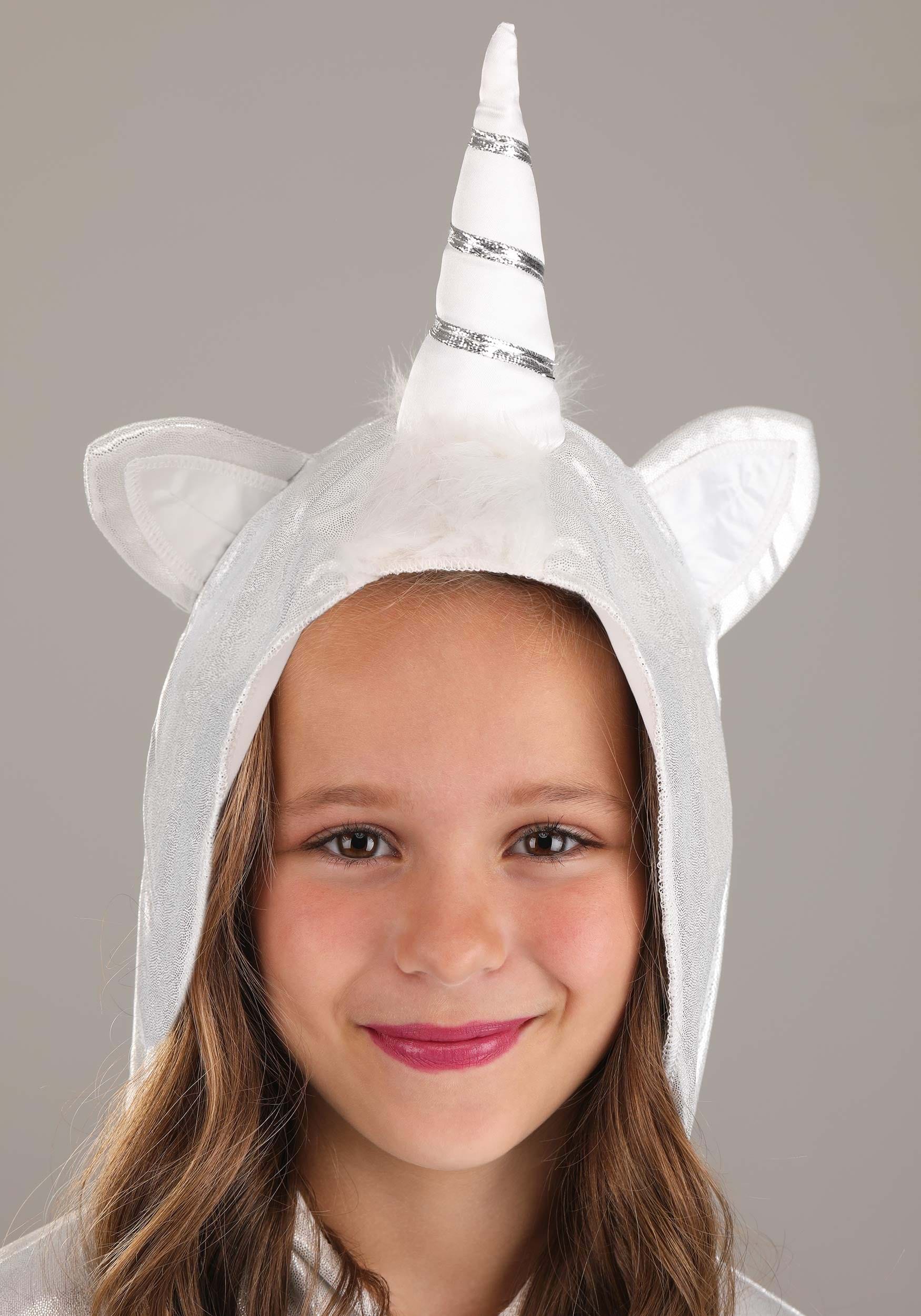 Enchanting Unicorn Costume