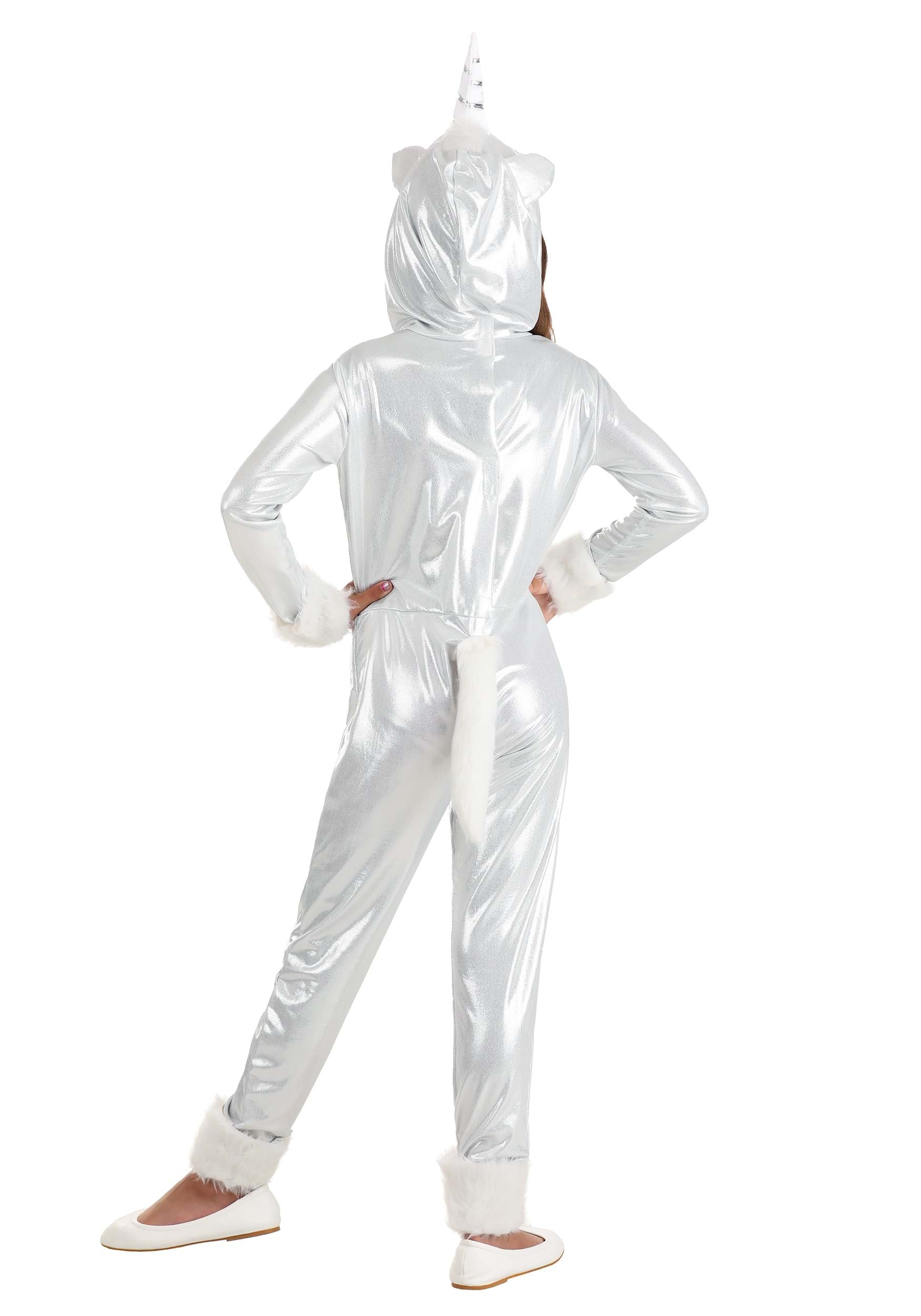 Enchanting Unicorn Costume