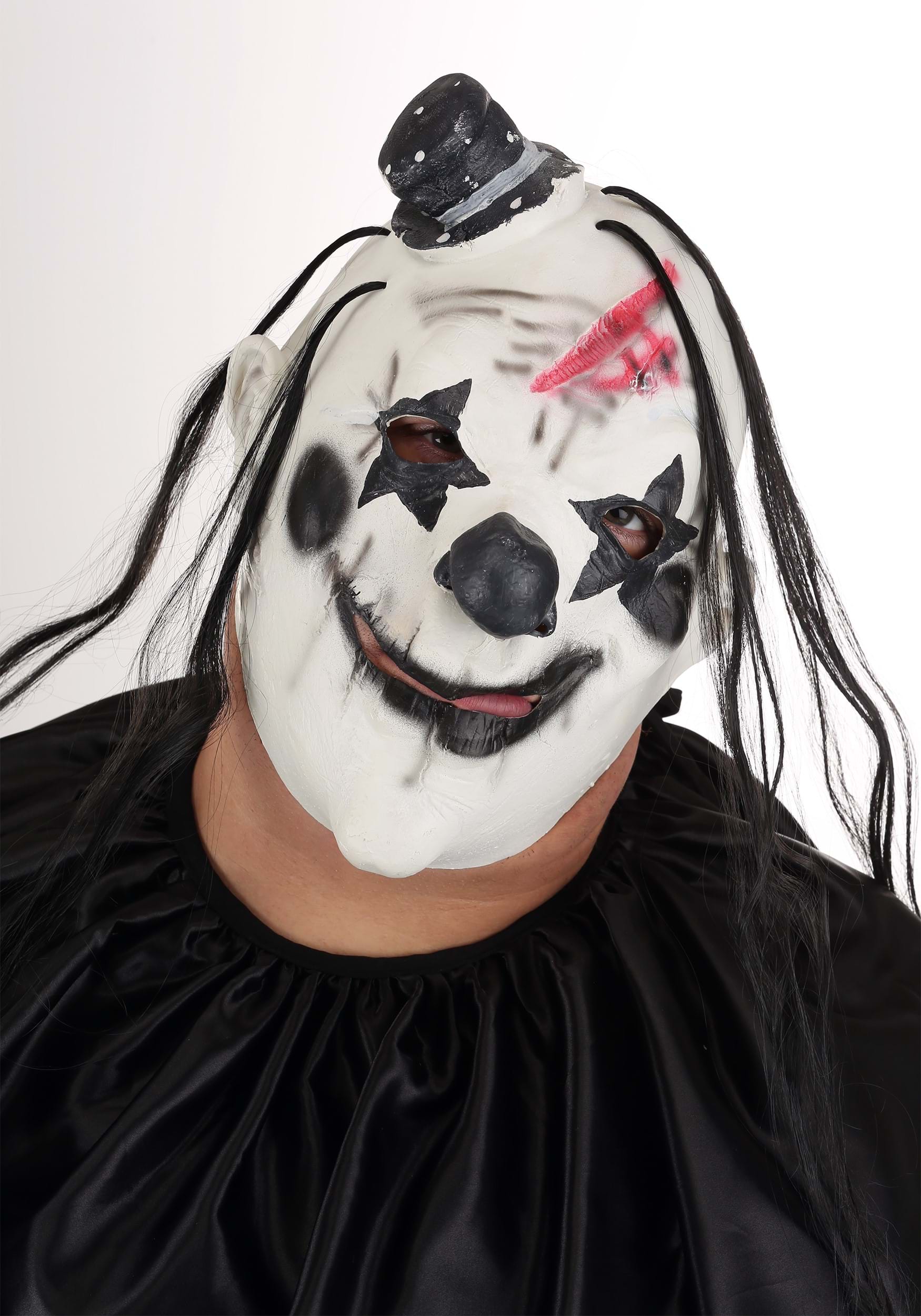 Men's Killer Clown Plus Size Costume