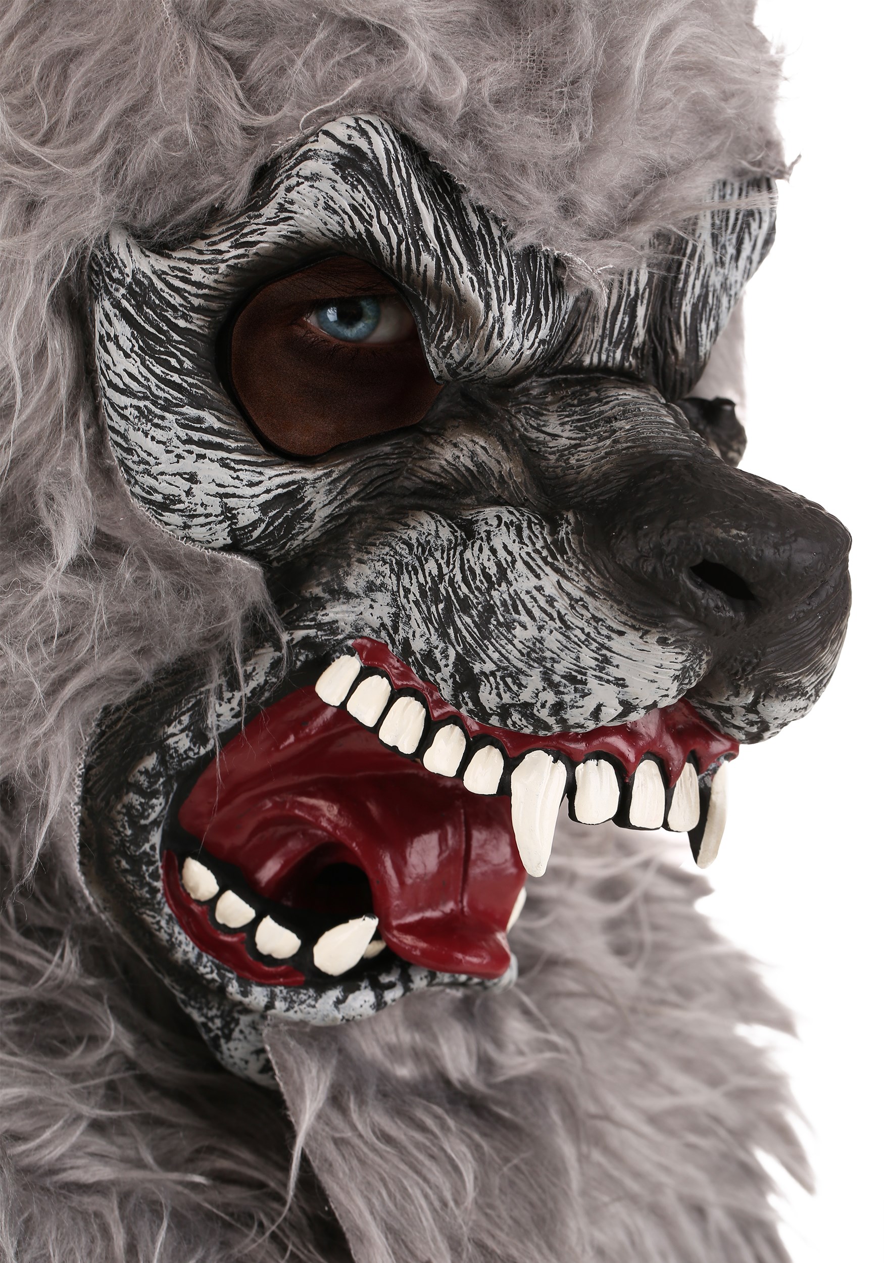 Kids Werewolf Costume 3 Kids Werewolf Costume