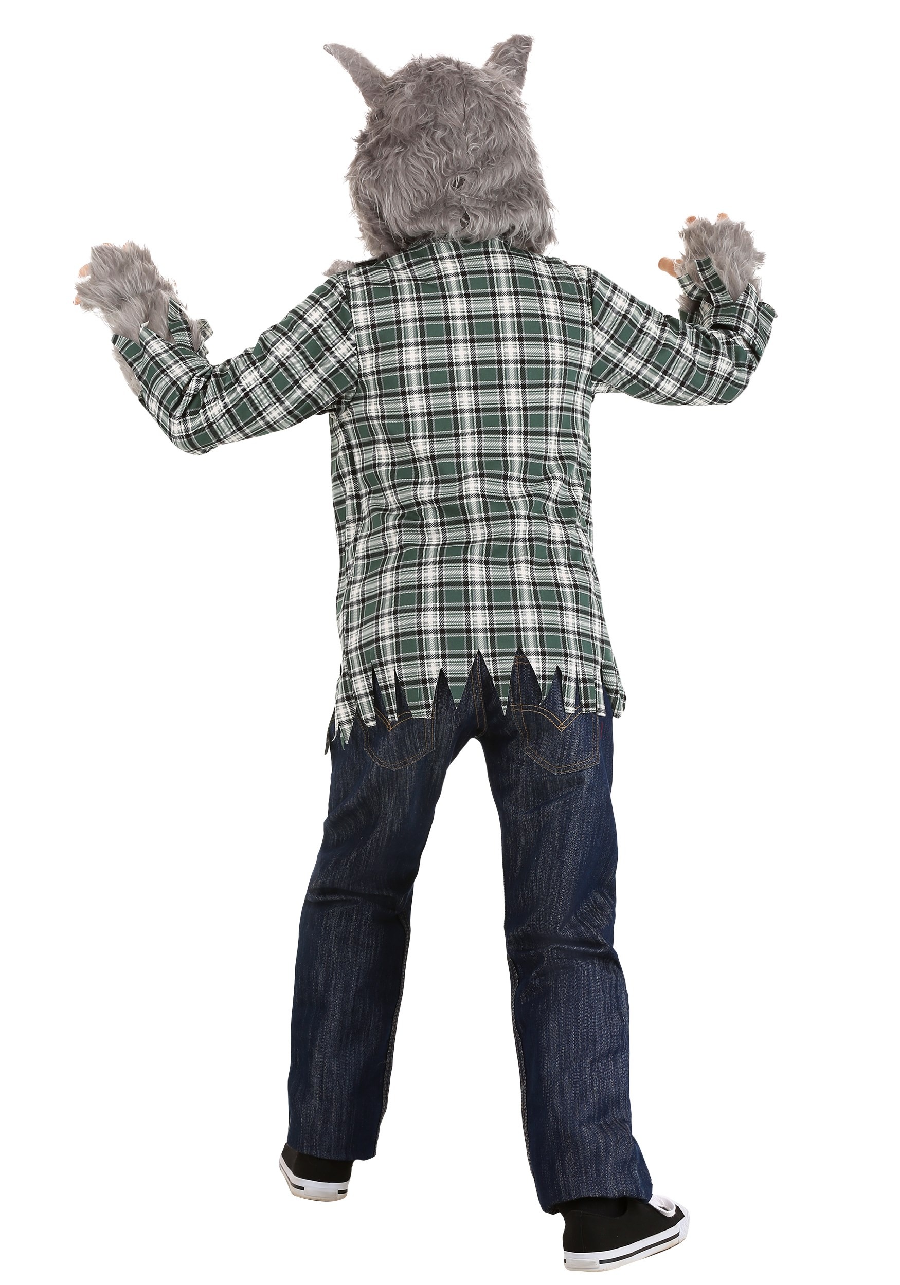 Kids Werewolf Costume 4 Kids Werewolf Costume