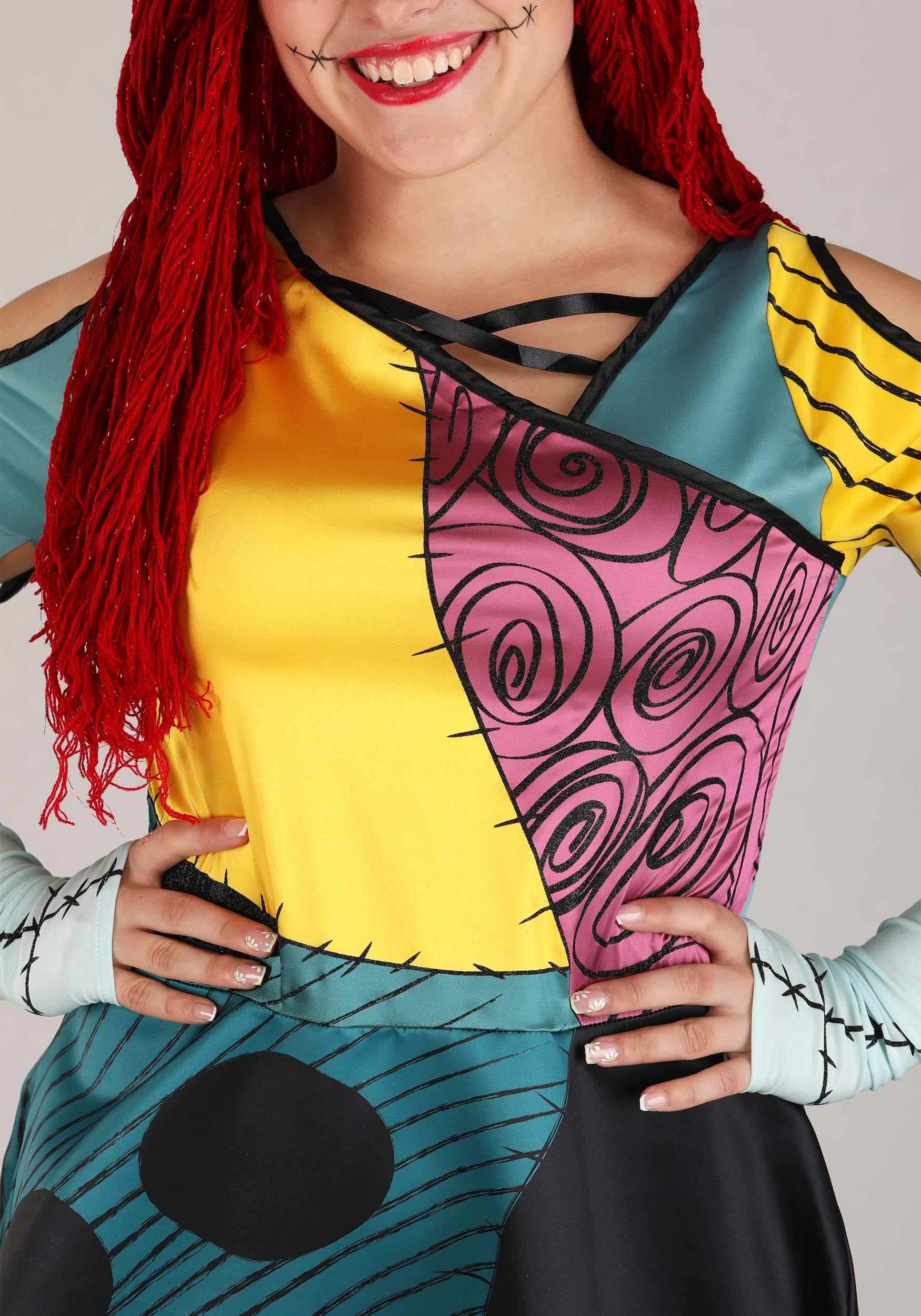 Sally Prestige Adult Costume