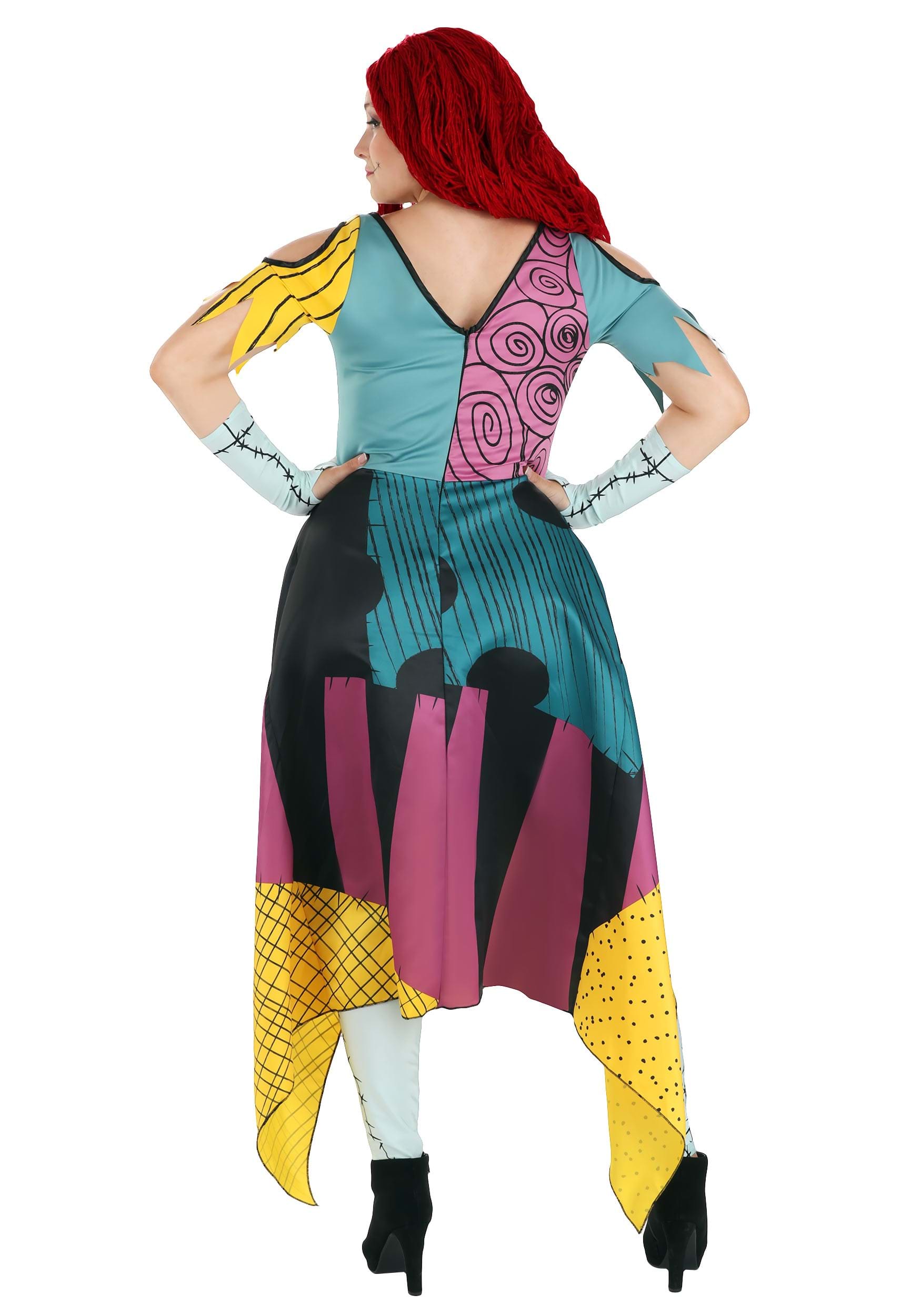 Sally Prestige Adult Costume
