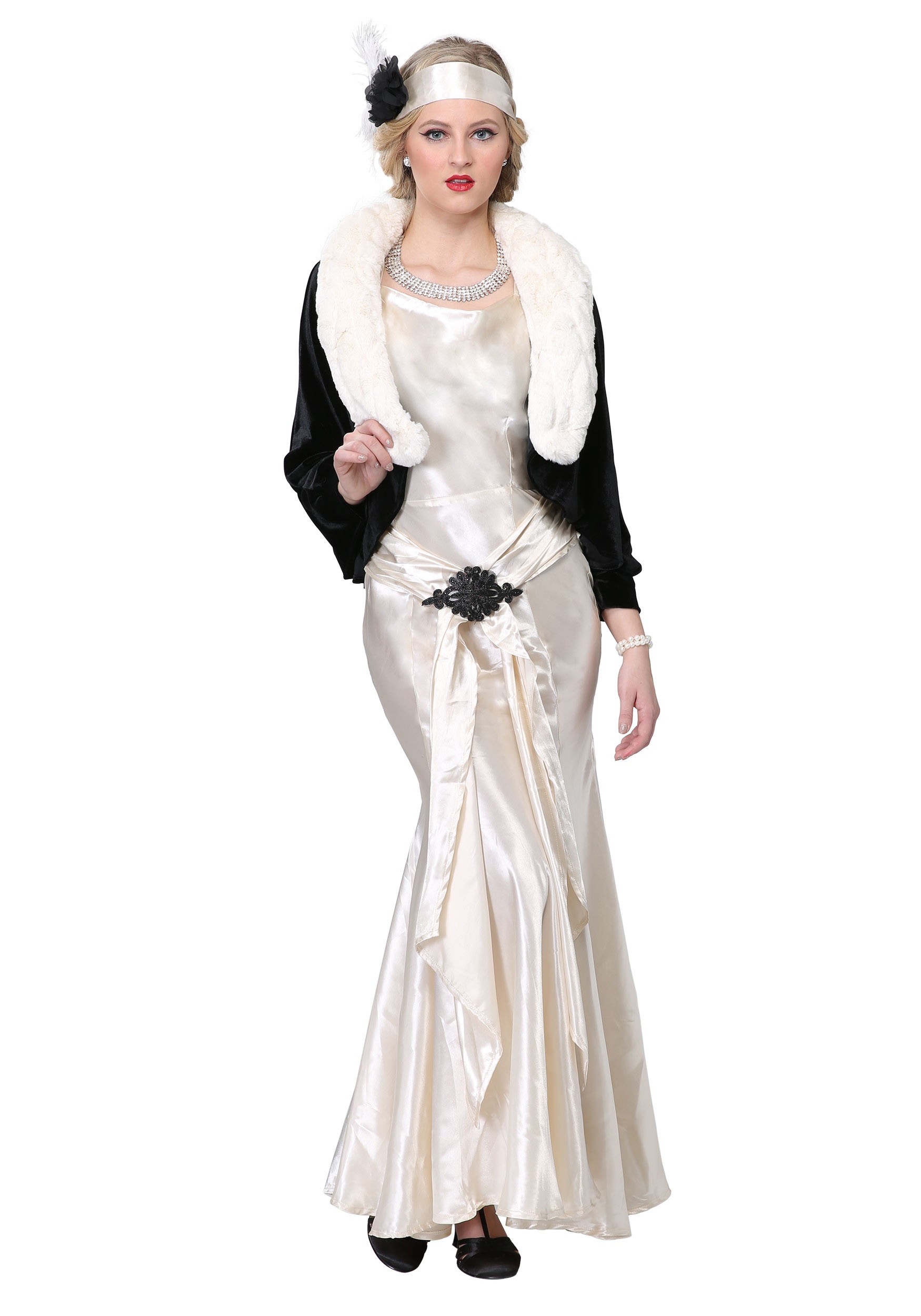 1920's Socialite Costume for Women