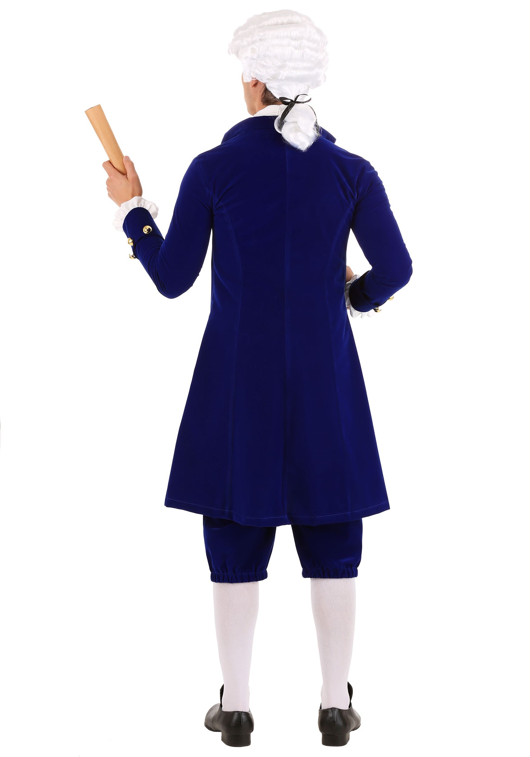 Thomas Jefferson Costume for Men 2 Thomas Jefferson Costume for Men