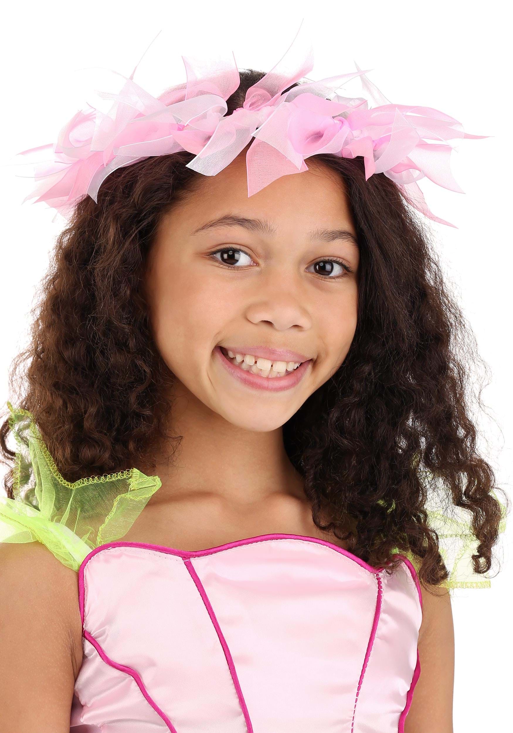 Pink Enchantress Headpiece 1 Pink Enchantress Headpiece