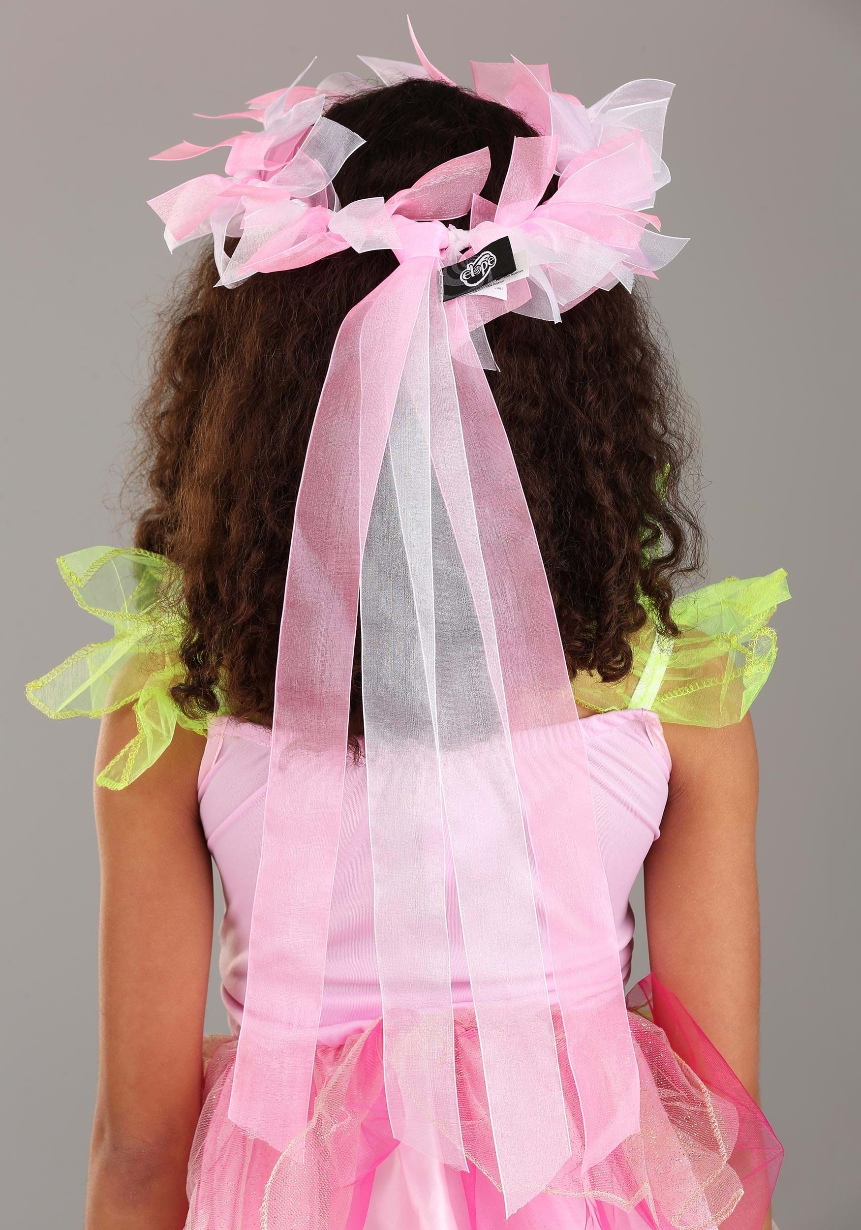 Pink Enchantress Headpiece 3 Pink Enchantress Headpiece