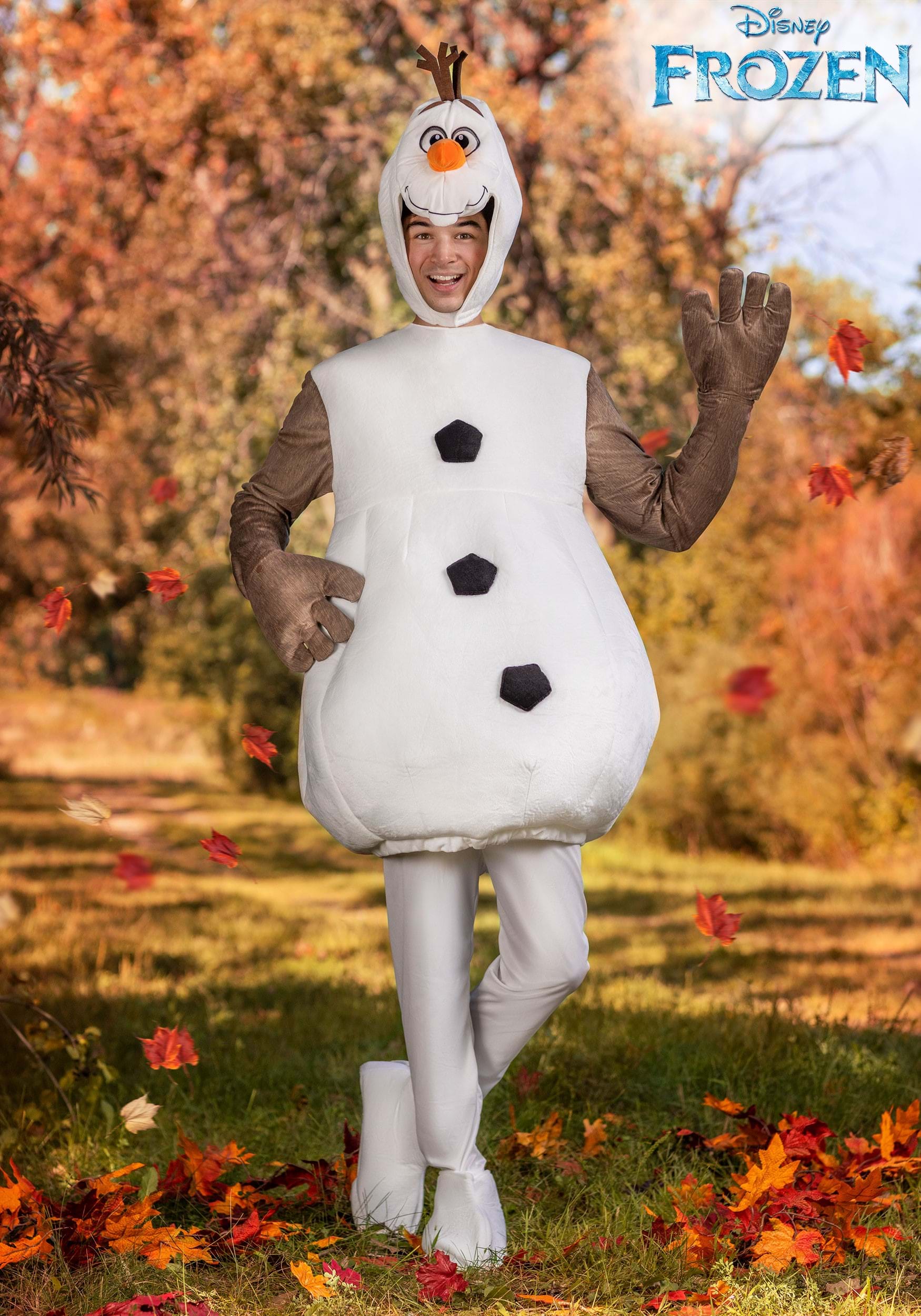 Frozen Olaf Costume for Adult