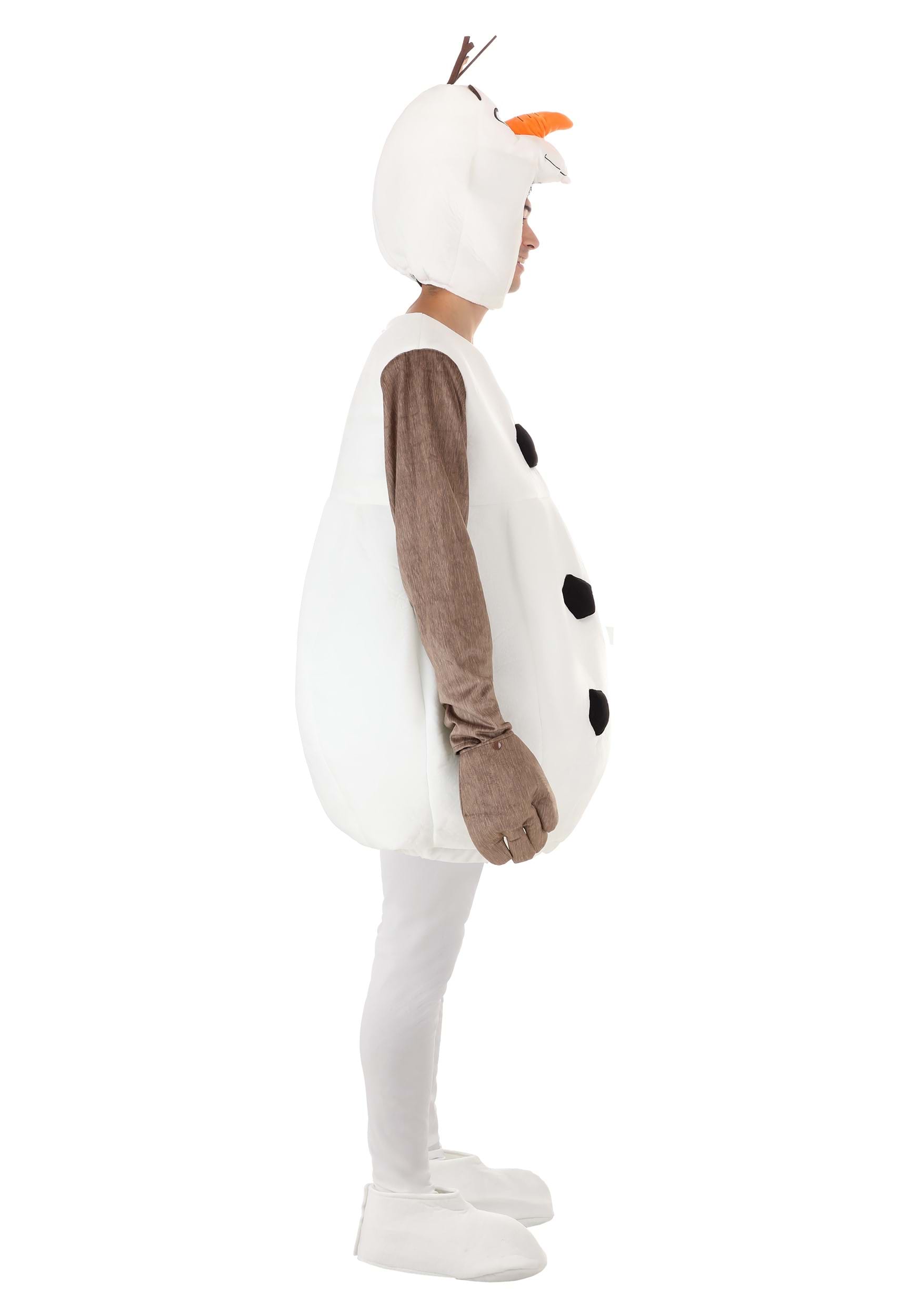 Frozen Olaf Costume for Adult