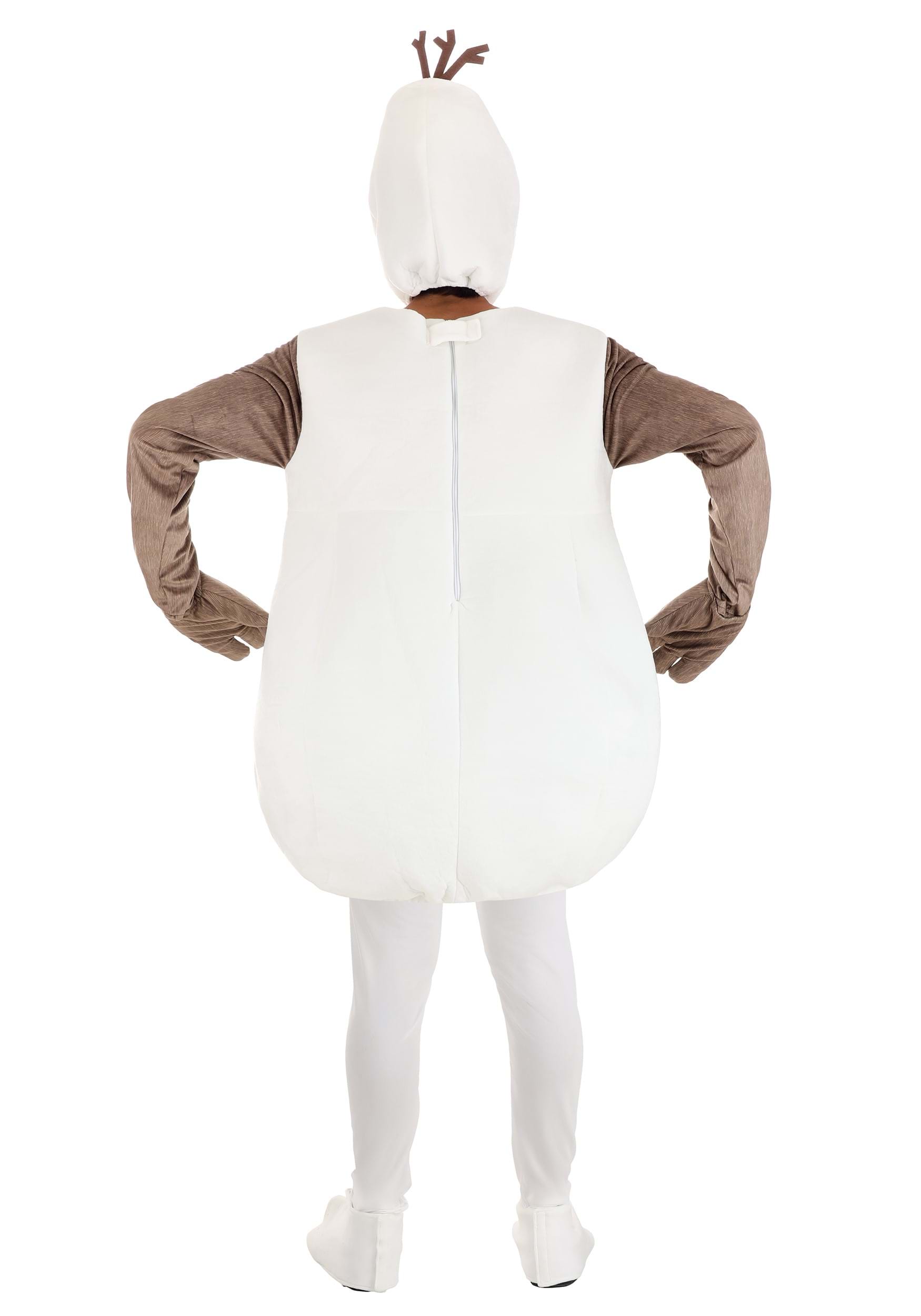 Frozen Olaf Costume for Adult