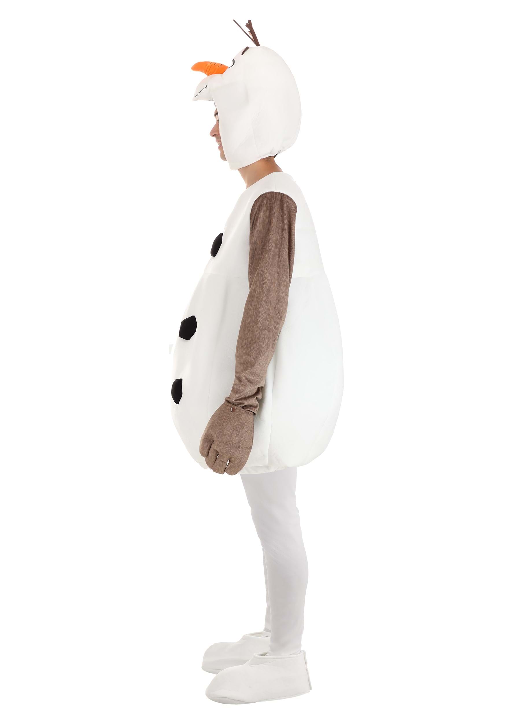 Frozen Olaf Costume for Adult