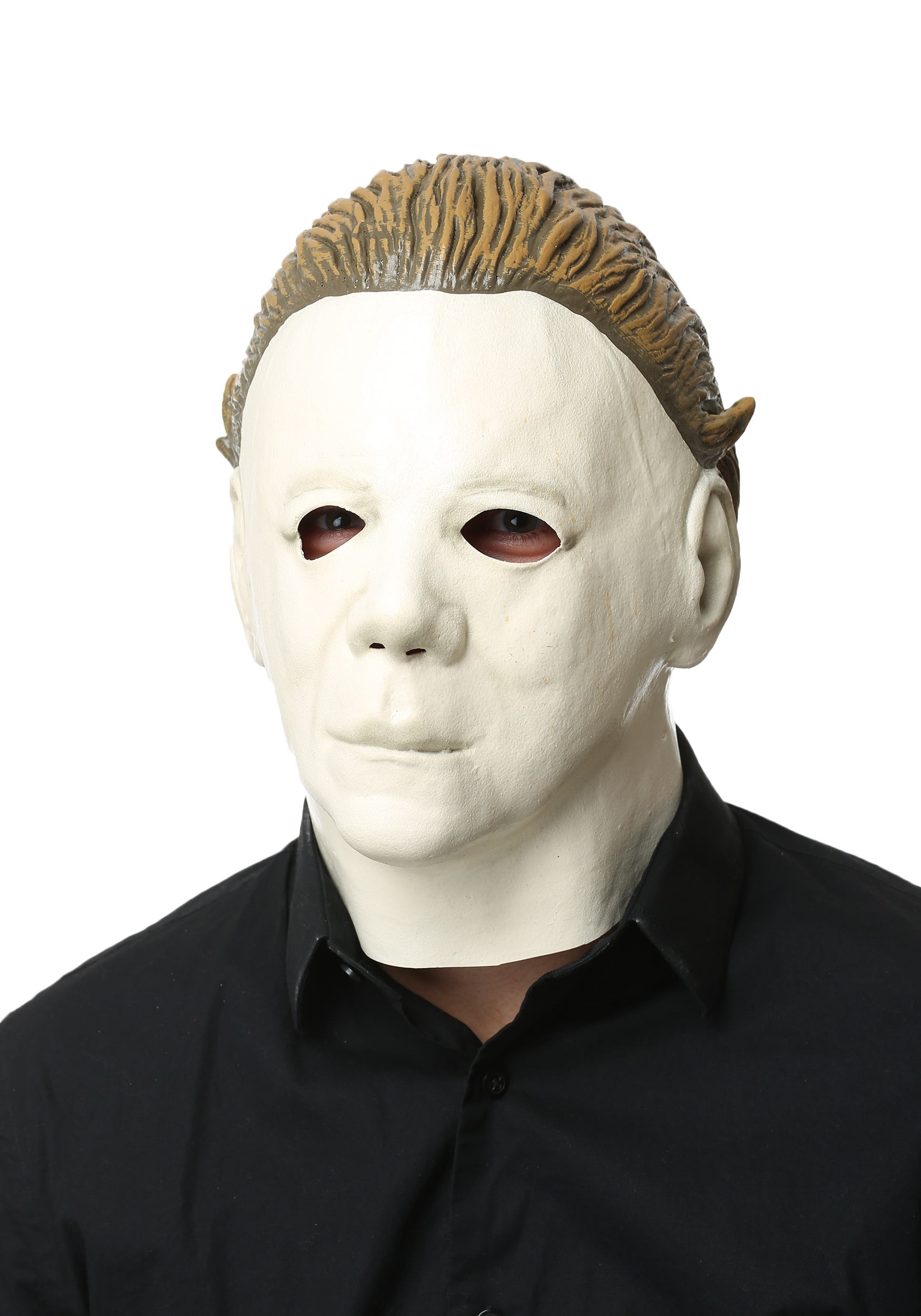 Licensed Halloween II Economy Mask for Adults