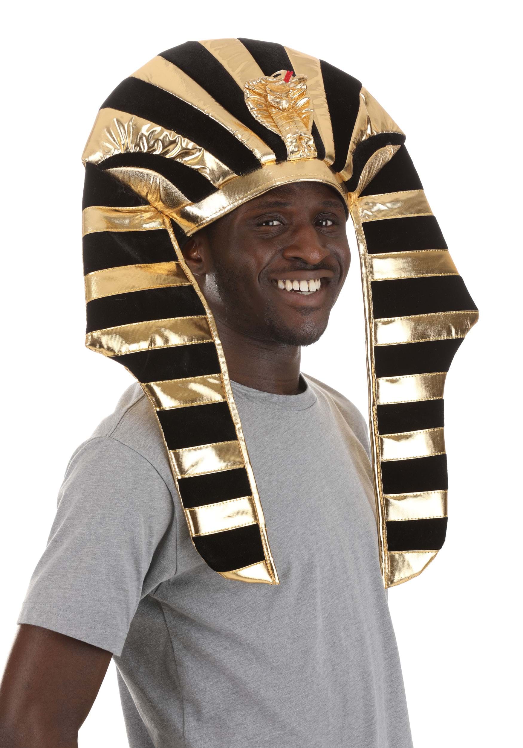 King Tut Deluxe Headpiece