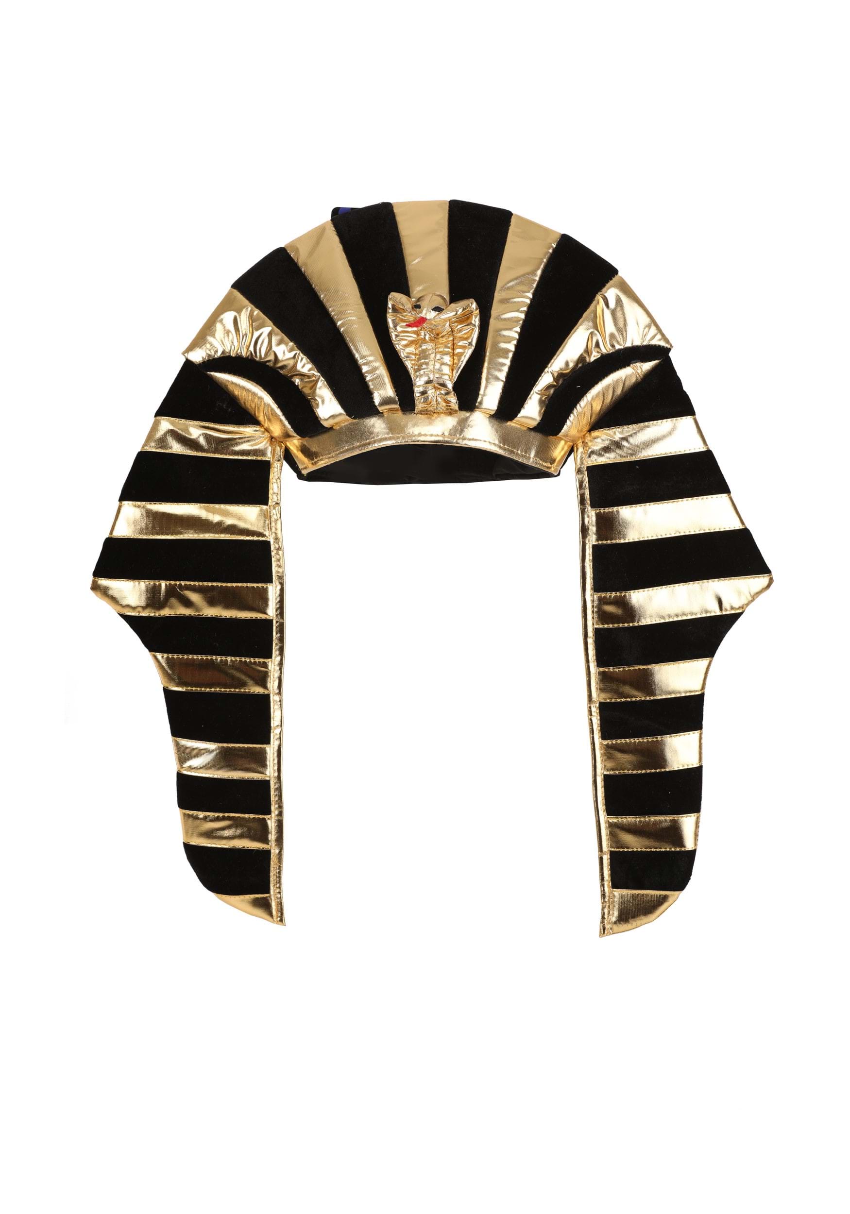 King Tut Deluxe Headpiece