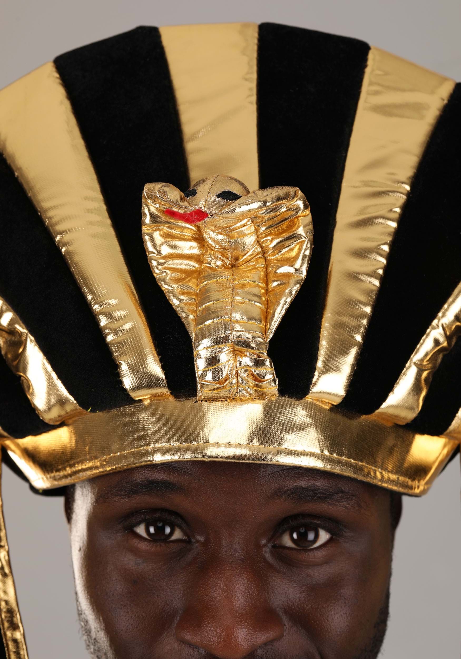 King Tut Deluxe Headpiece