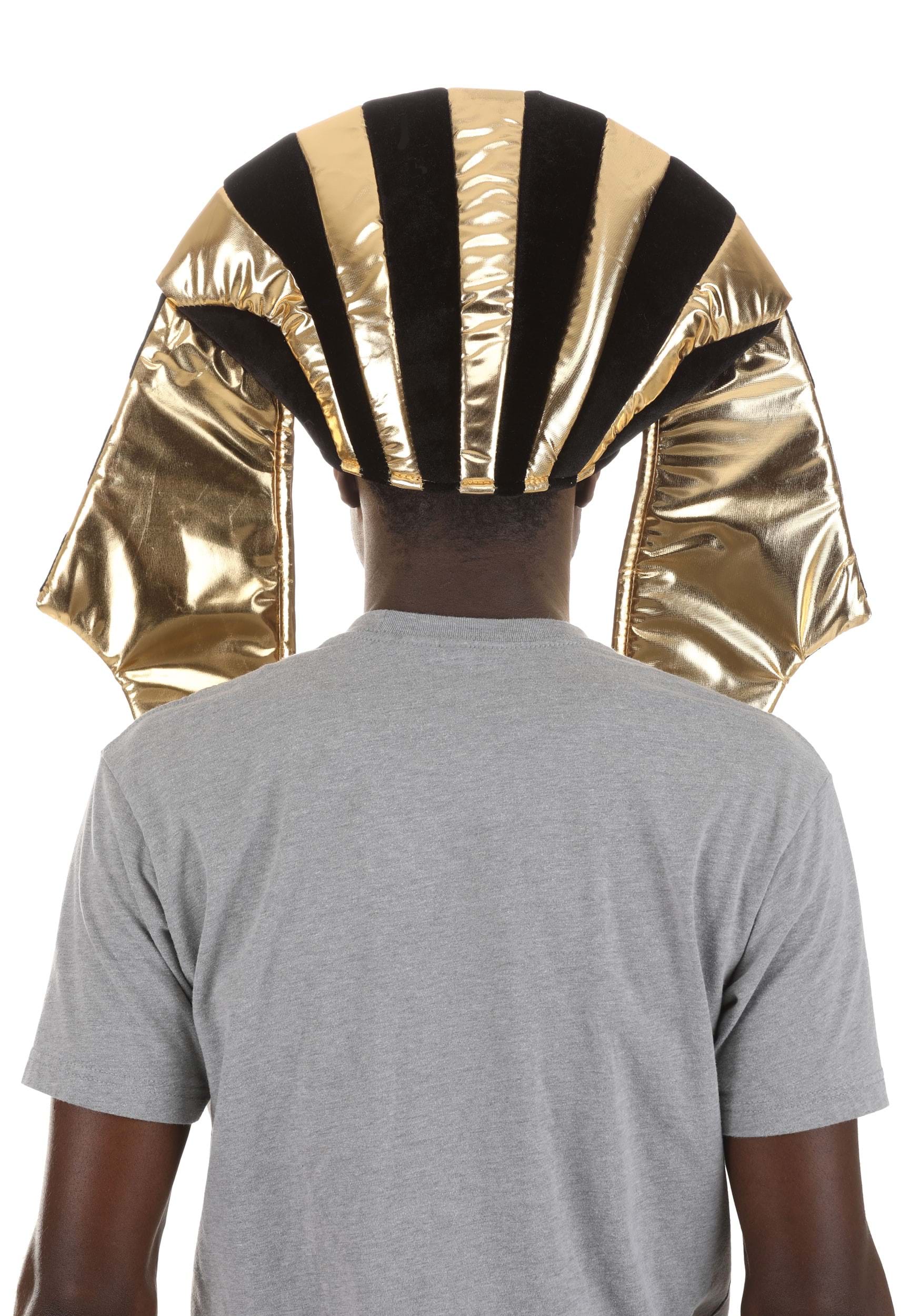 King Tut Deluxe Headpiece