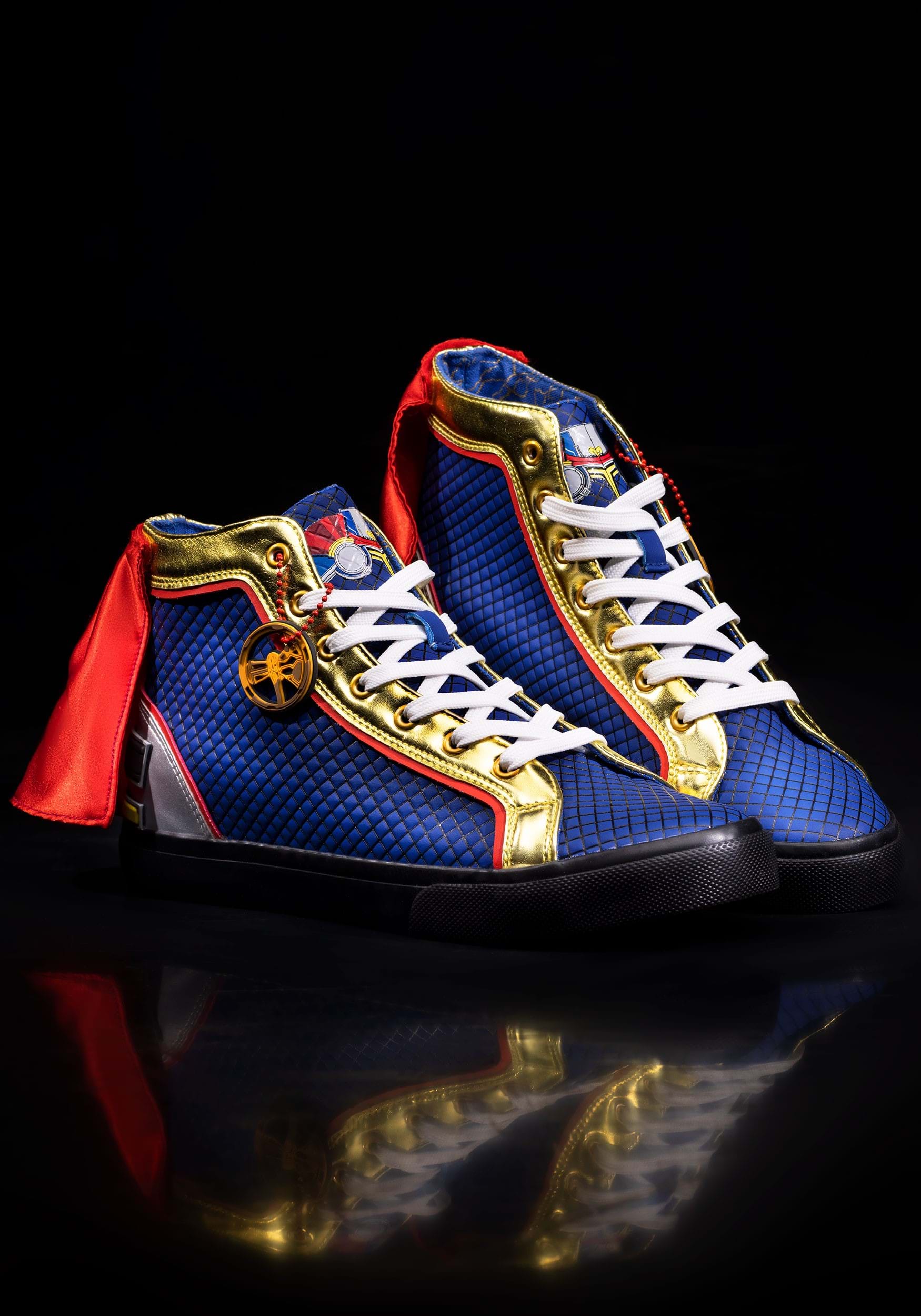 Marvel Thor God of Thunder Shoes for Adults
