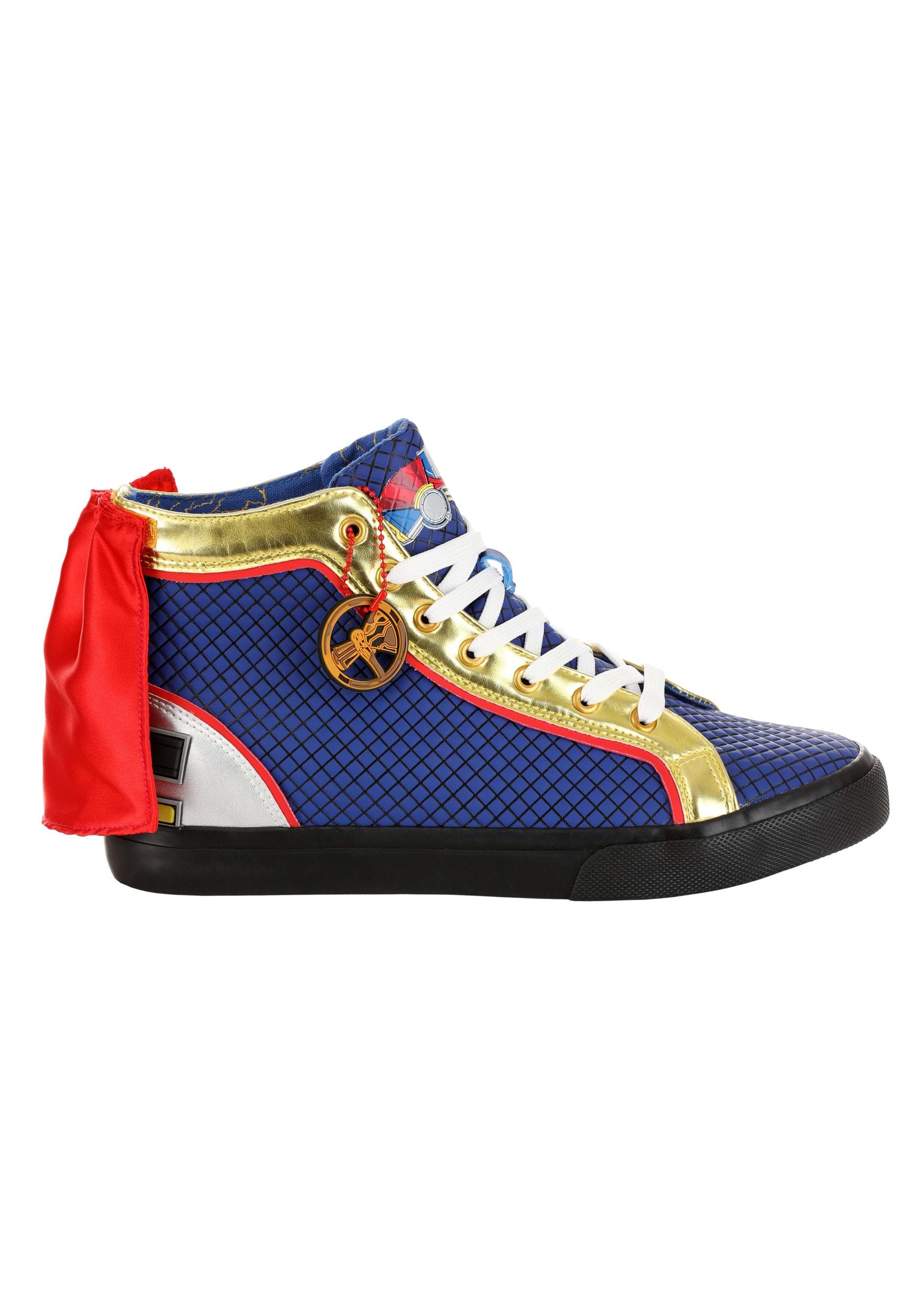 Marvel Thor God of Thunder Shoes for Adults