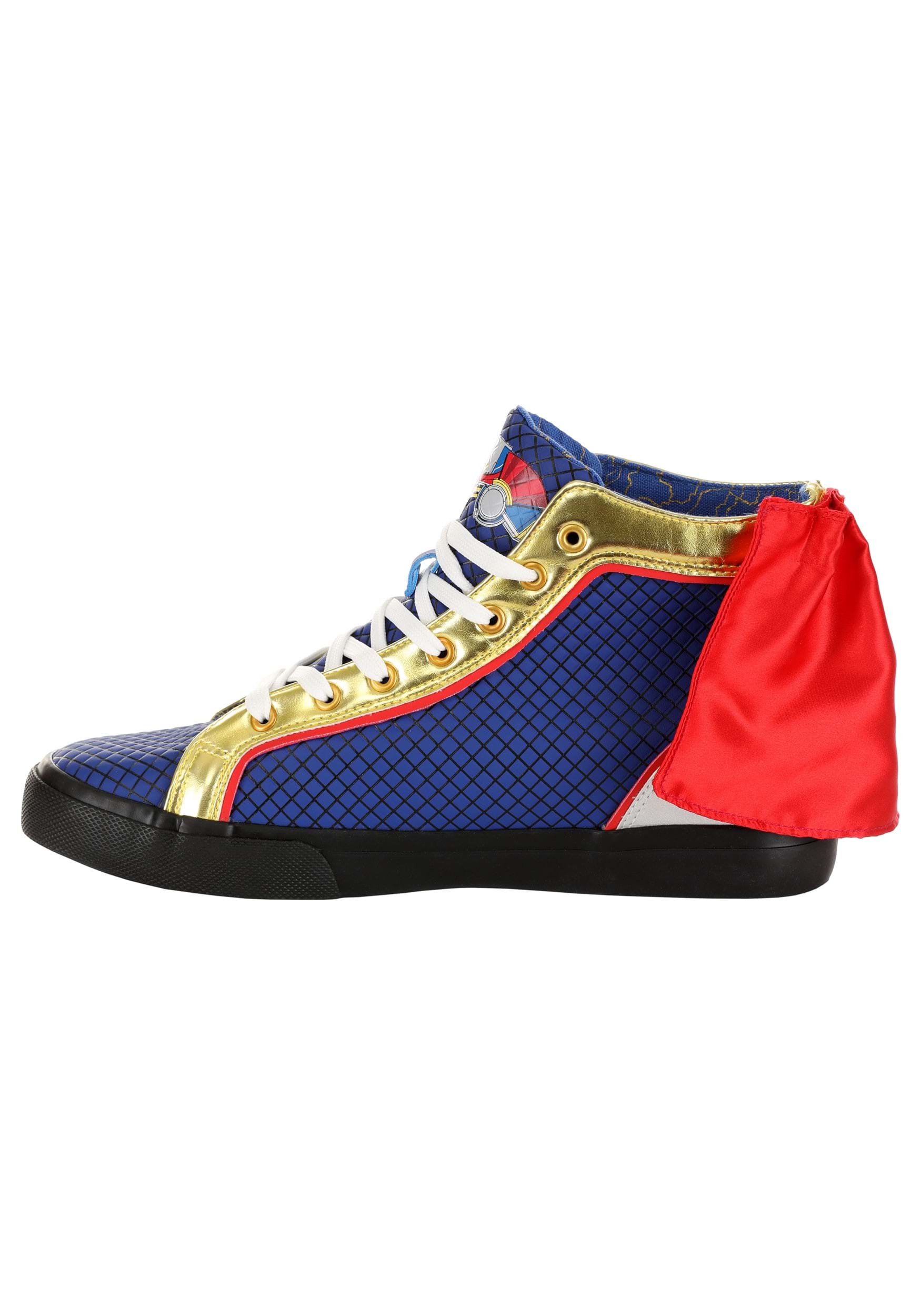 Marvel Thor God of Thunder Shoes for Adults