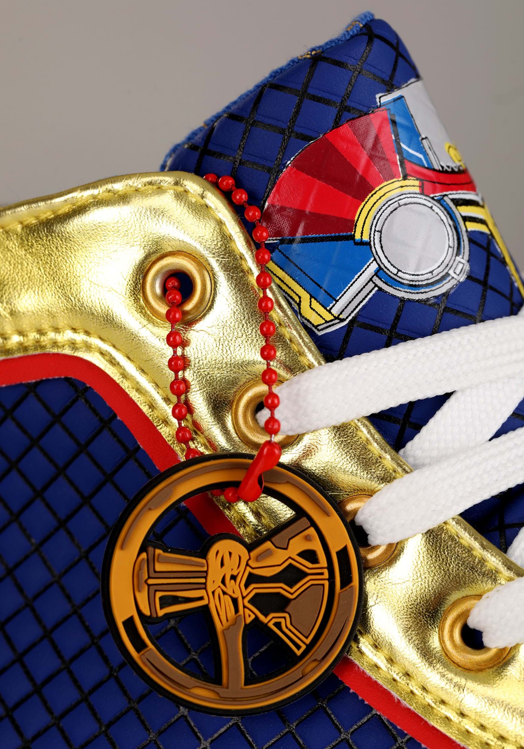 Marvel Thor God of Thunder Shoes for Adults