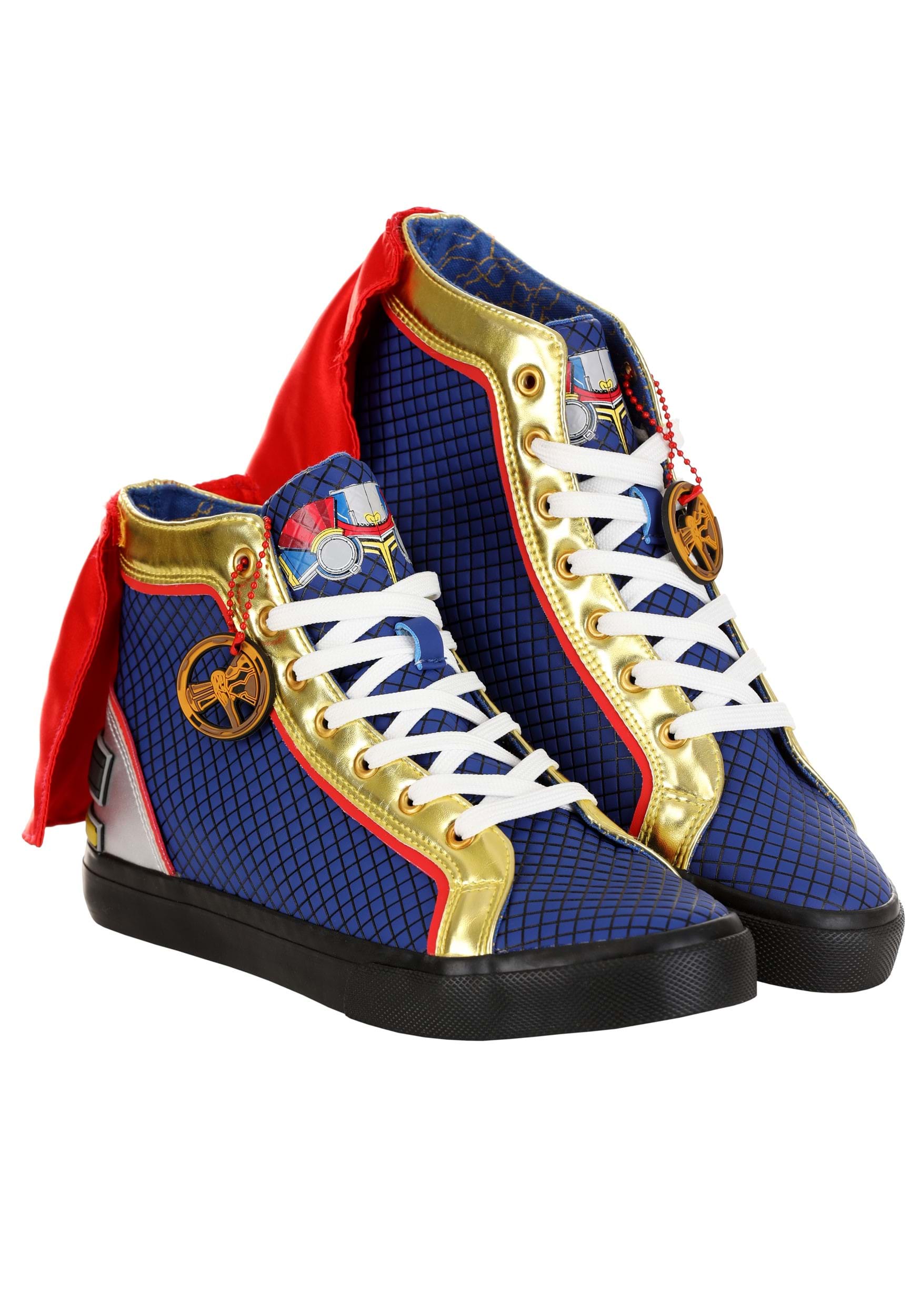 Marvel Thor God of Thunder Shoes for Adults