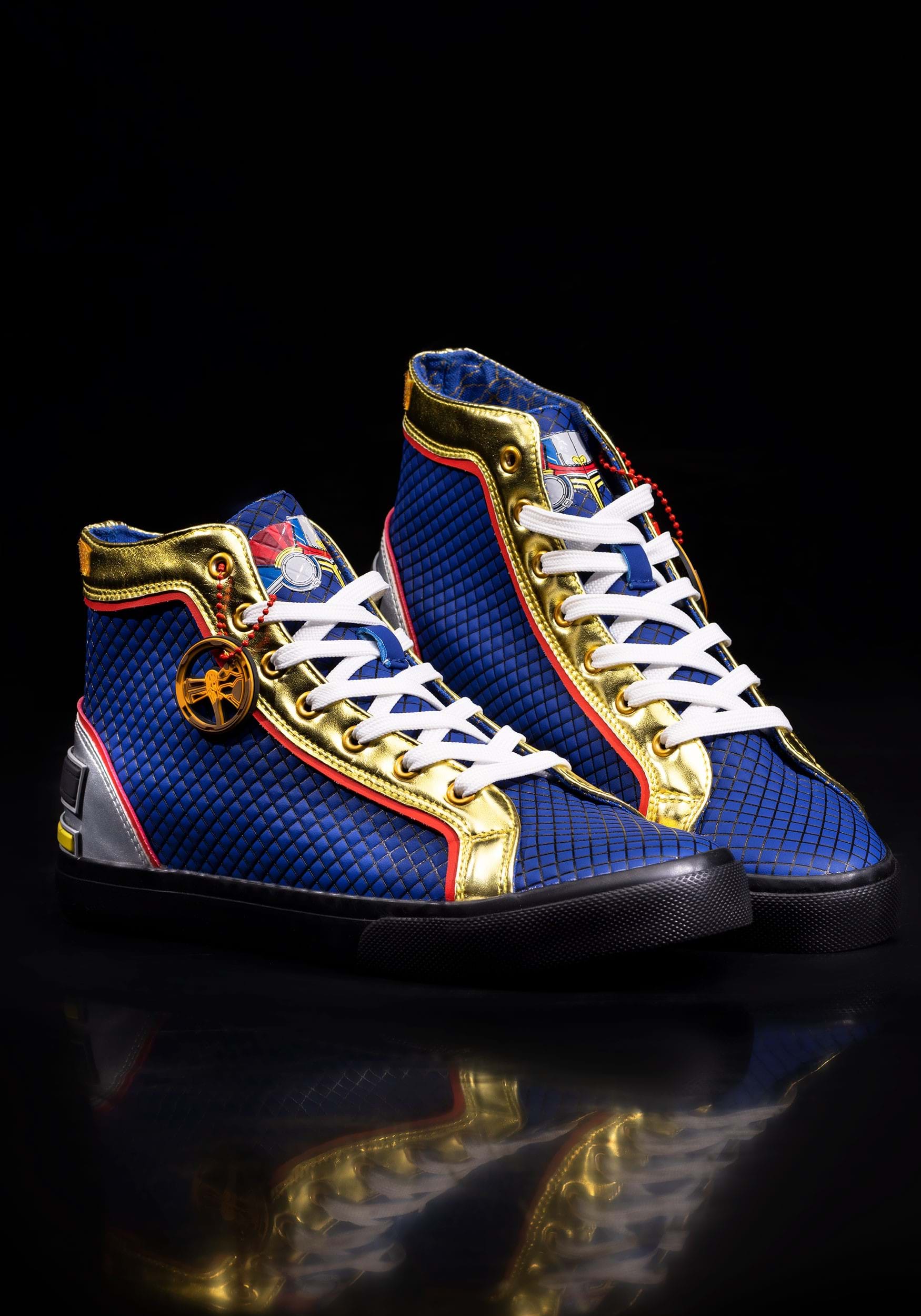 Marvel Thor God of Thunder Shoes for Adults