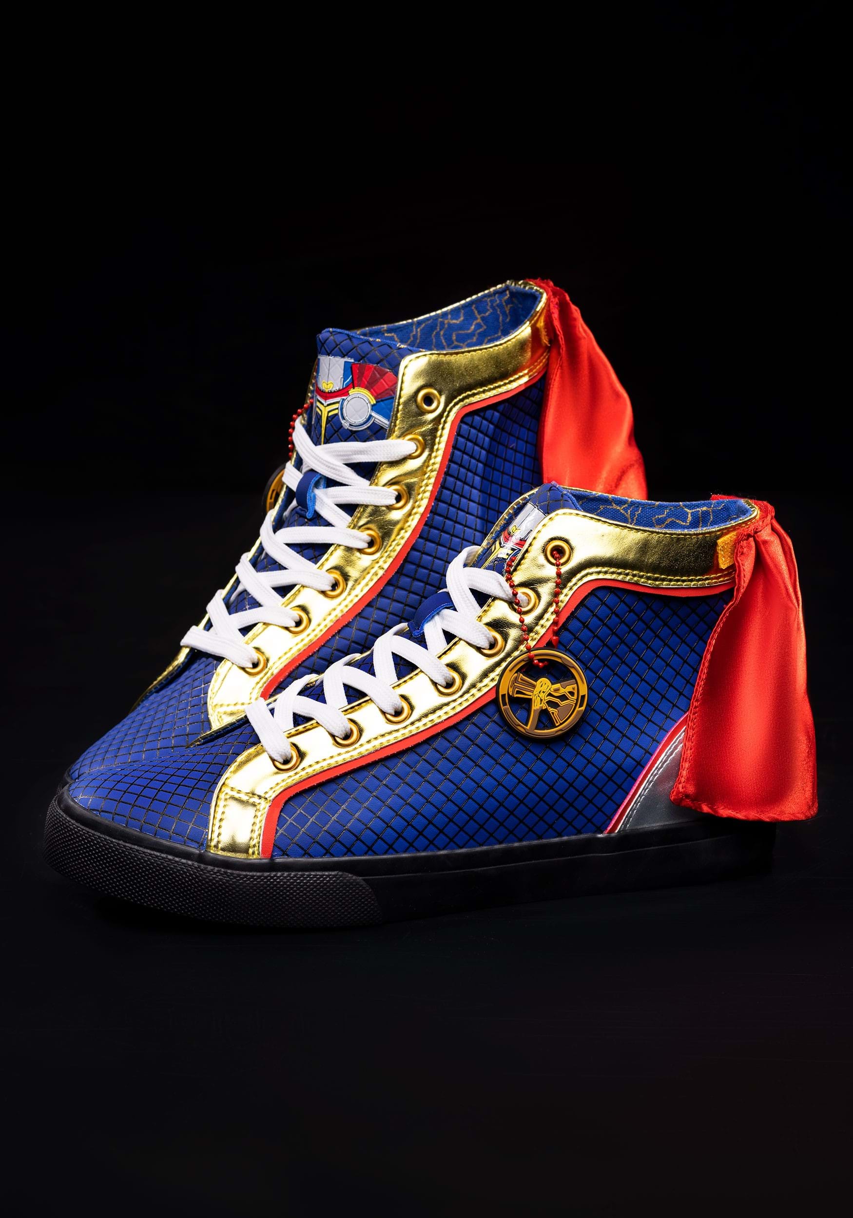 Marvel Thor God of Thunder Shoes for Adults