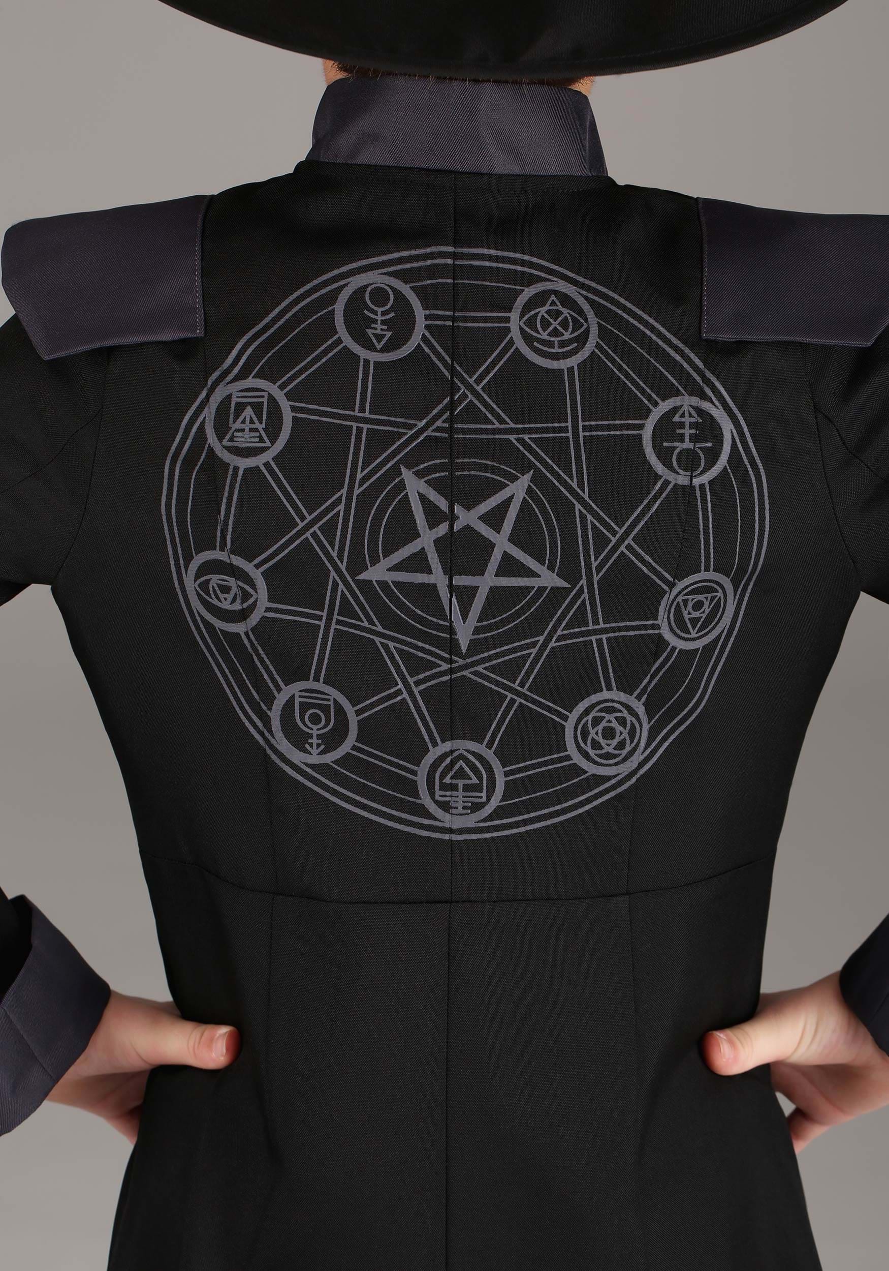 Warlock Kid's Costume 5 Warlock Kid's Costume