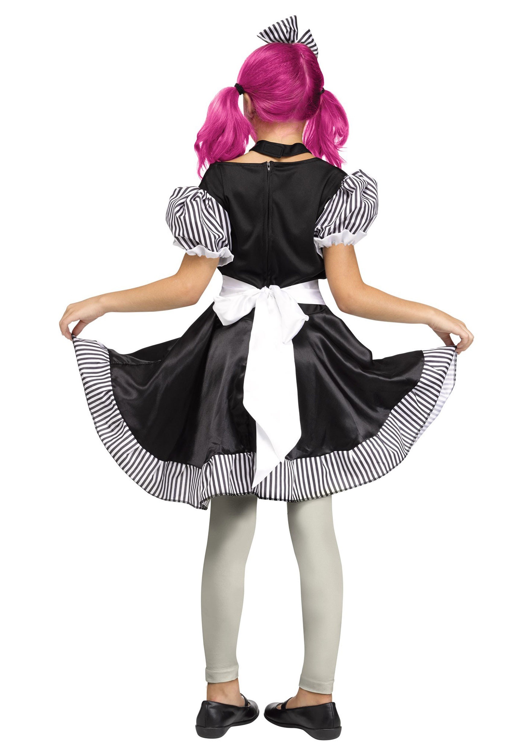 Broken Doll Costume for Girls 2 Broken Doll Costume for Girls