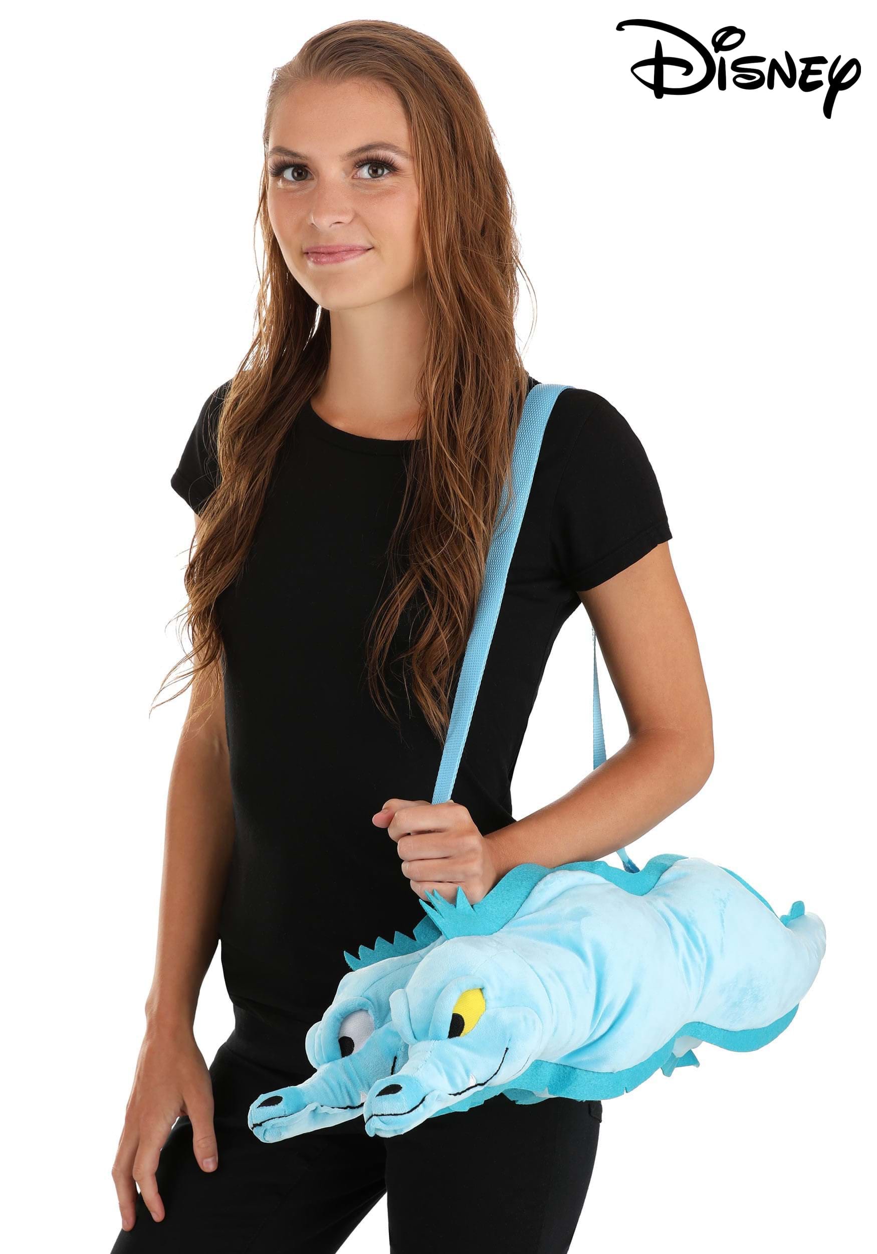 Flotsam & Jetsam Little Mermaid Costume Companion Bag