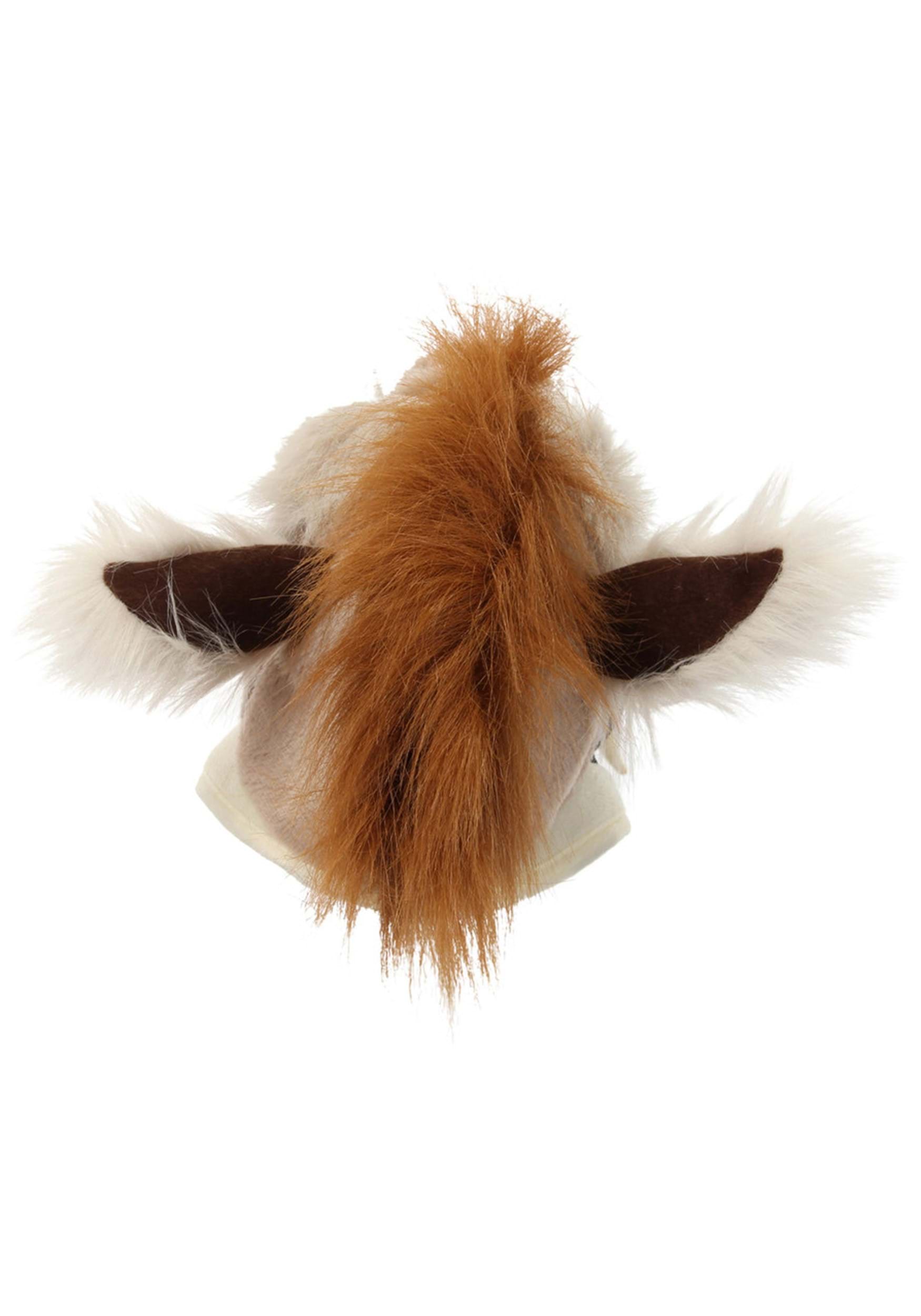 Jawesome Sabertooth Costume Hat